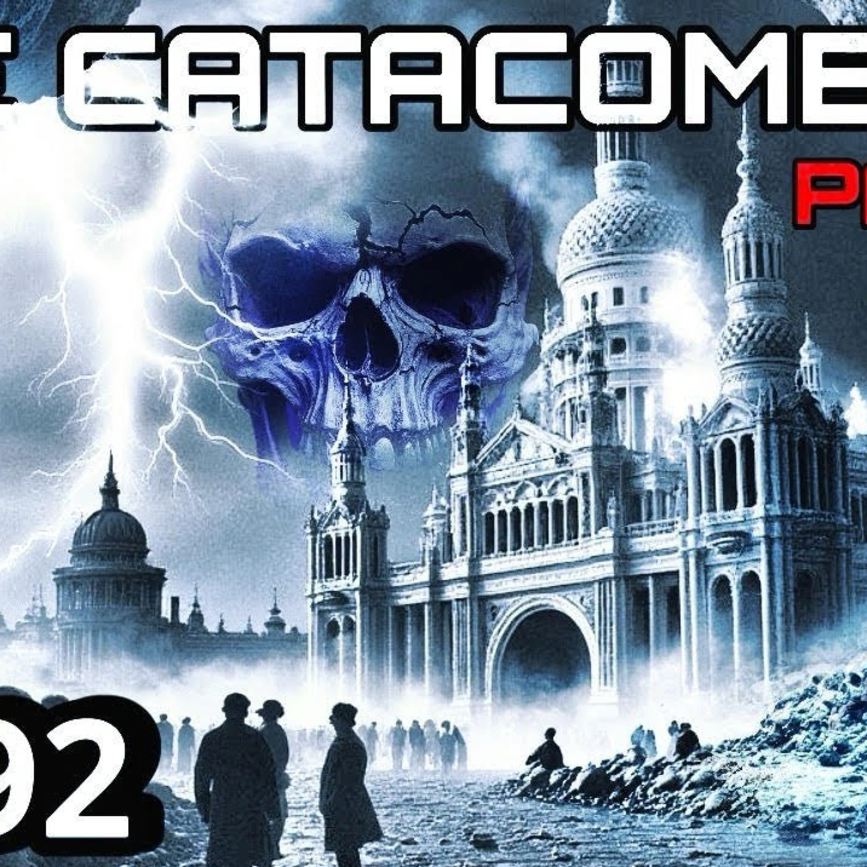 The Catacombs - Pt 3 episode artwork