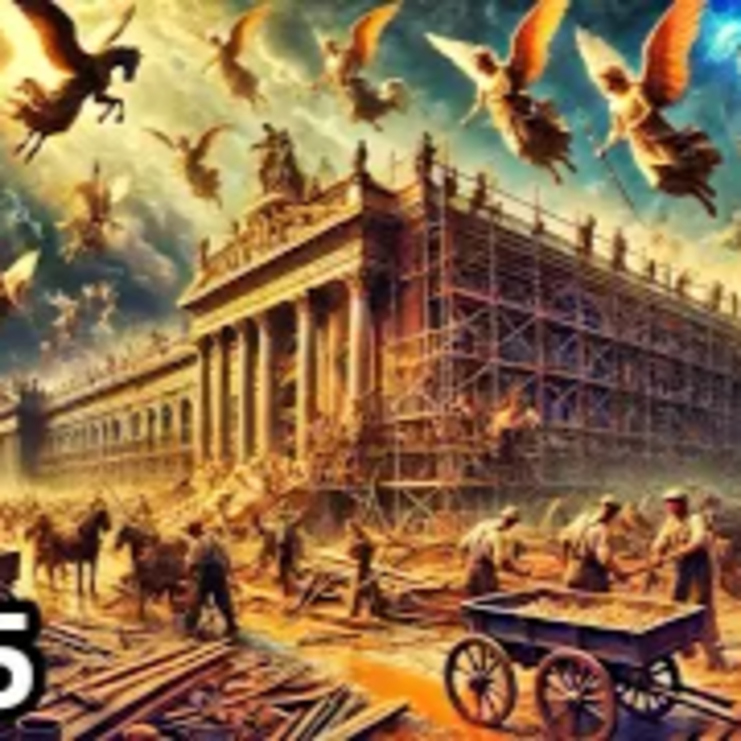 1700s Vienna-Secrets Behind The Facade?