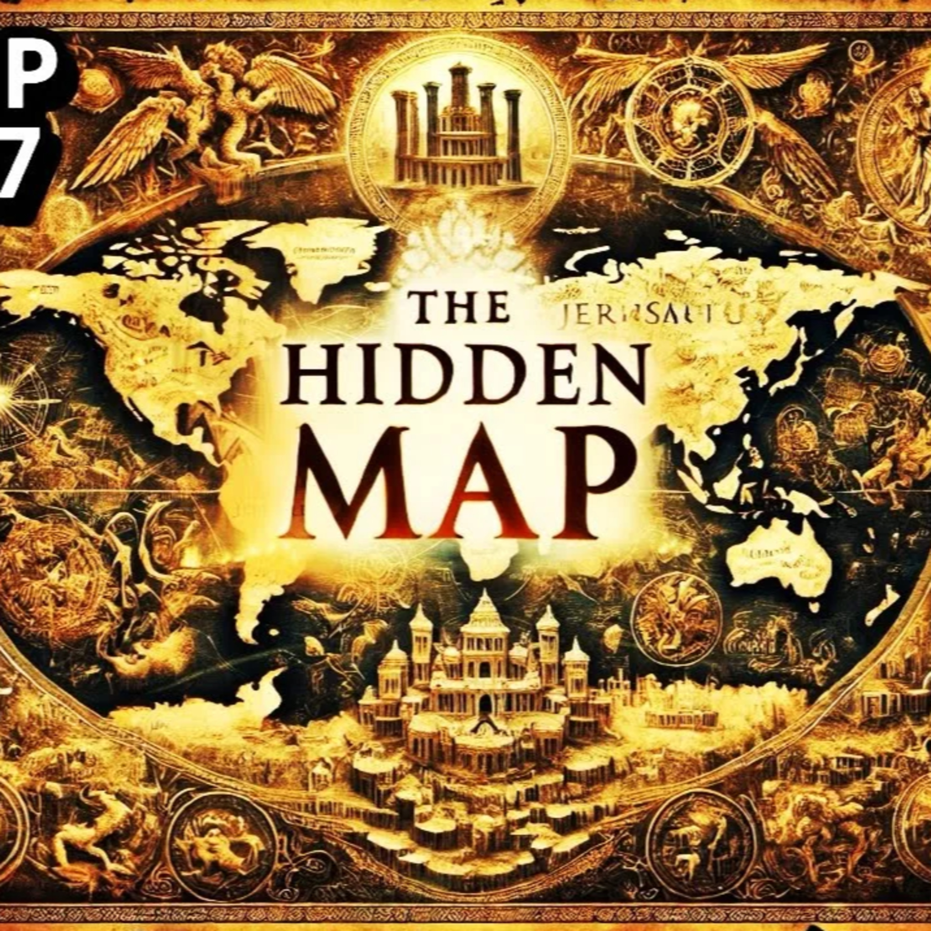 The Old World Hidden Map? episode artwork