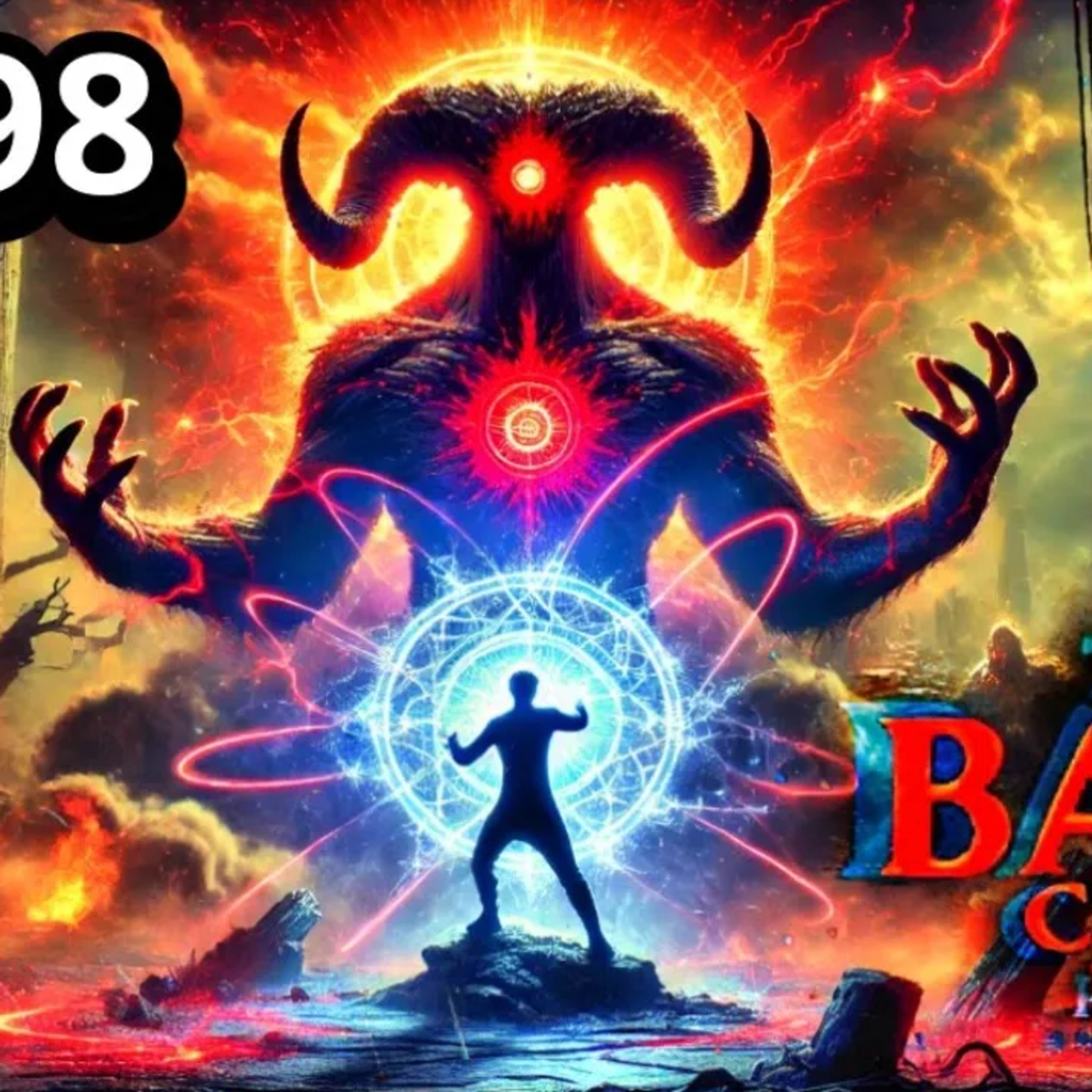 The Baal Cycle - Pt 2 episode artwork