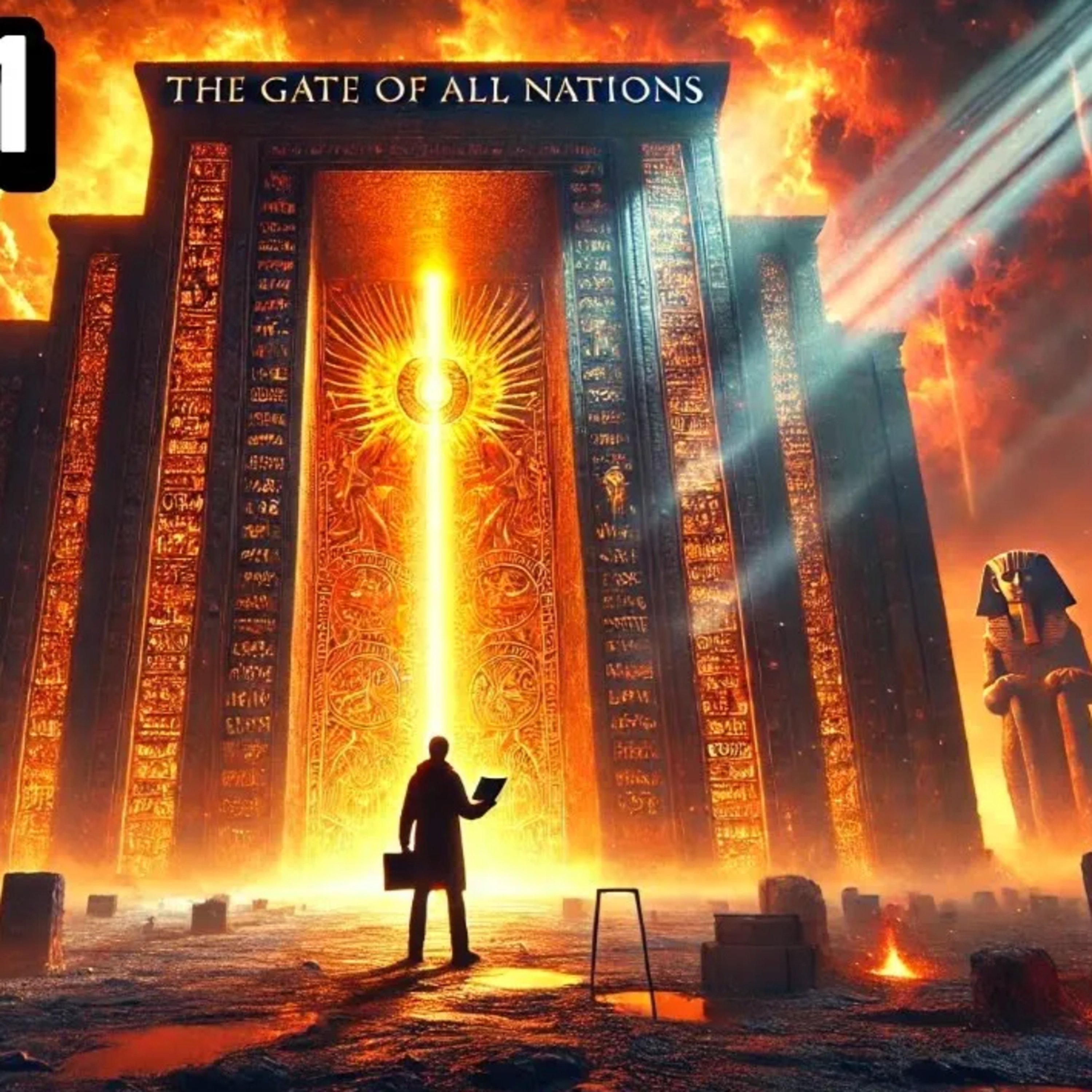 The Gate of All Nations episode artwork