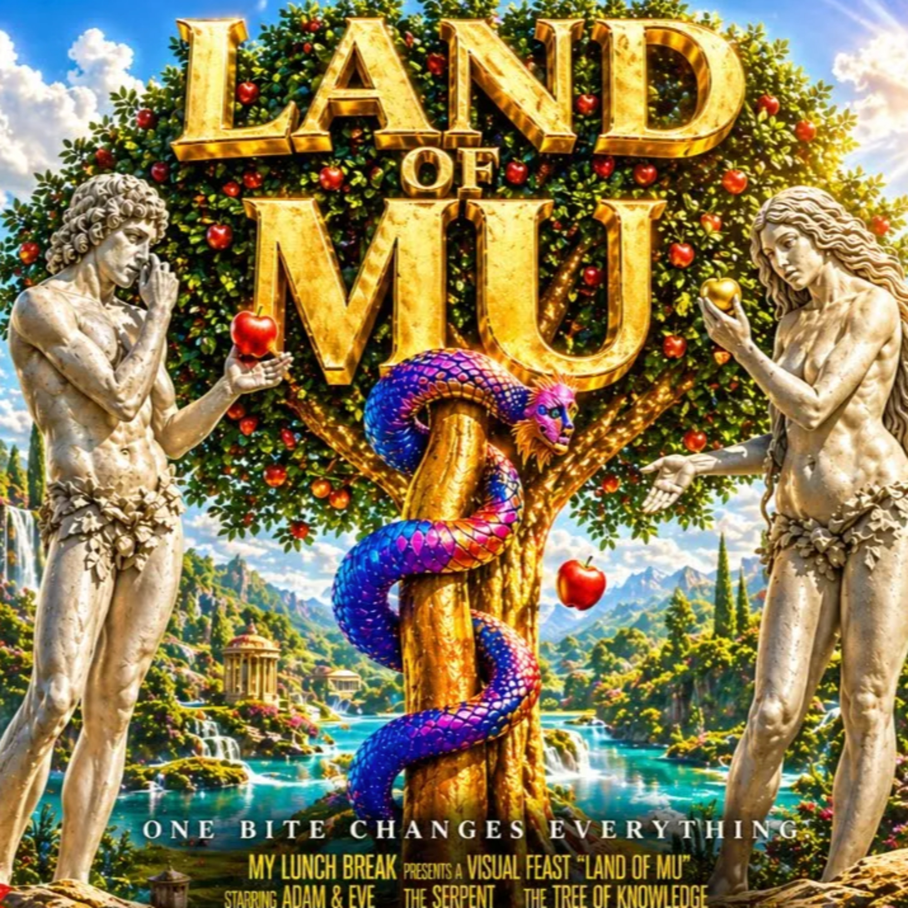Land of Mu & The Old World episode artwork