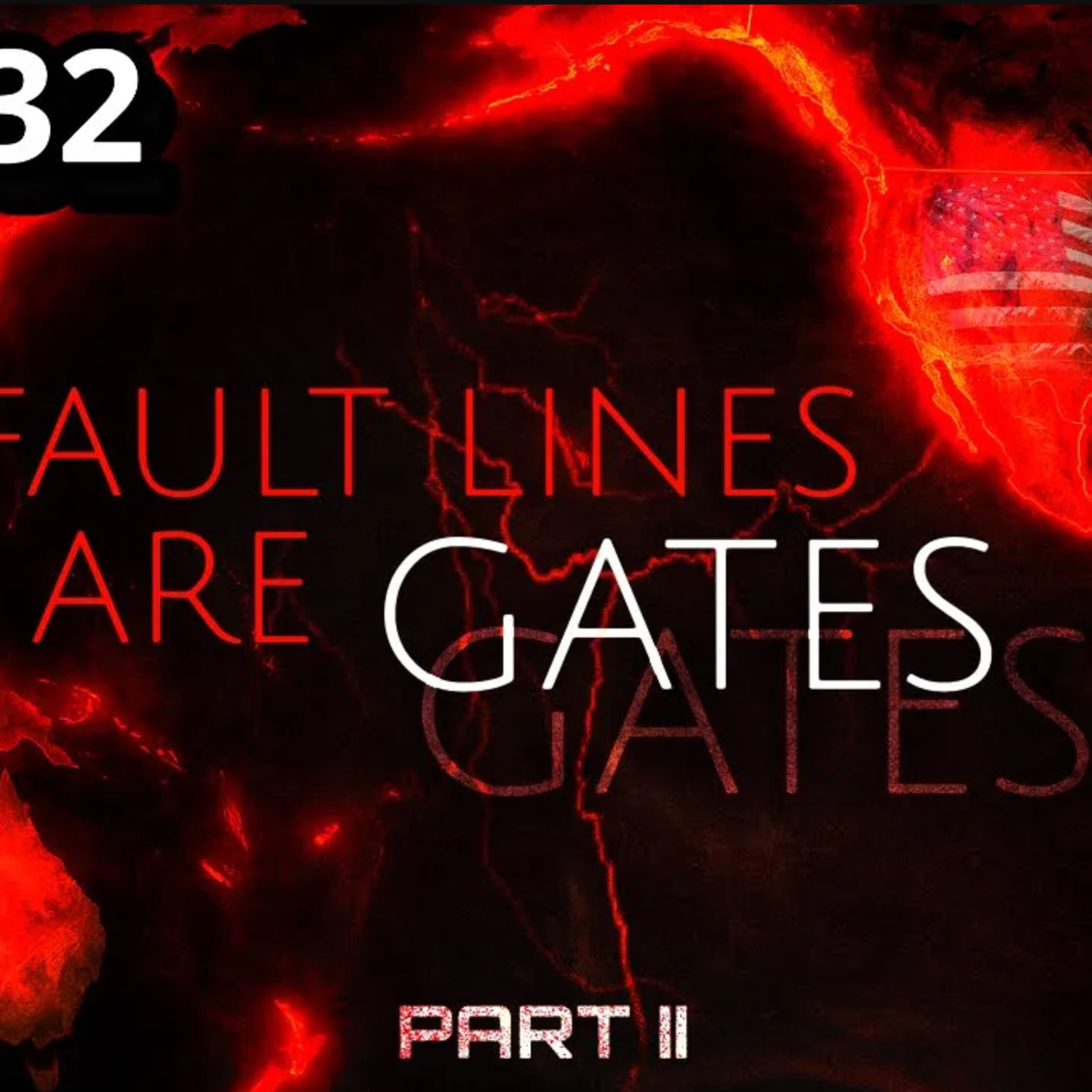Fault Lines are GATES - Pt 2 episode artwork