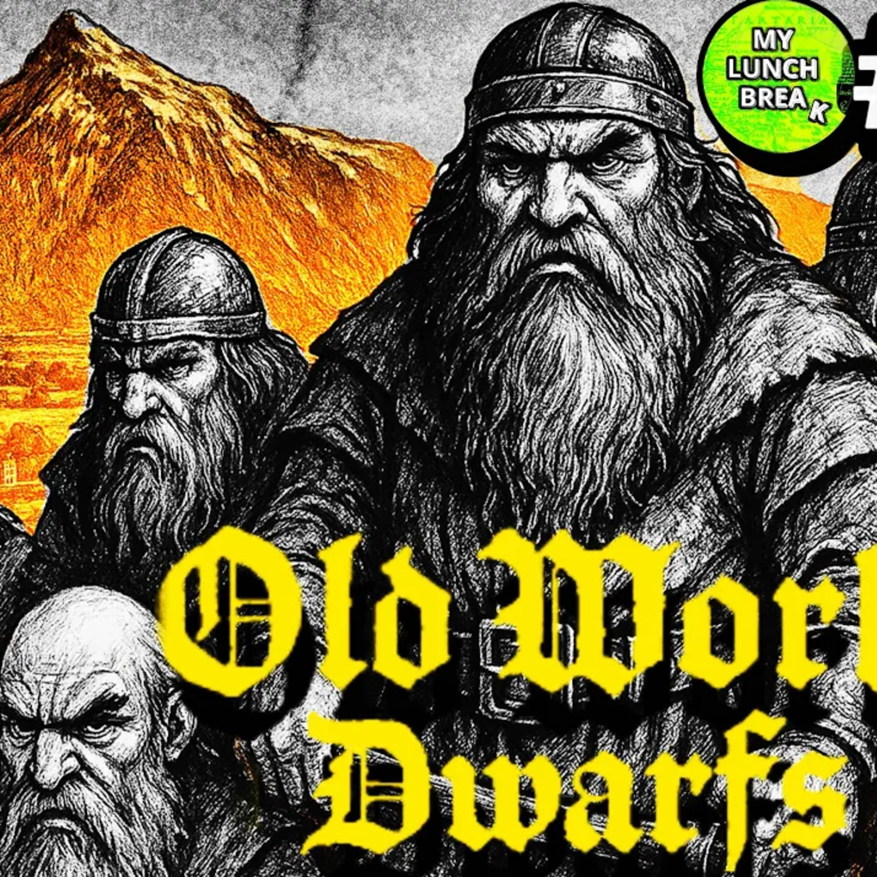 Old World Dwarfs episode artwork