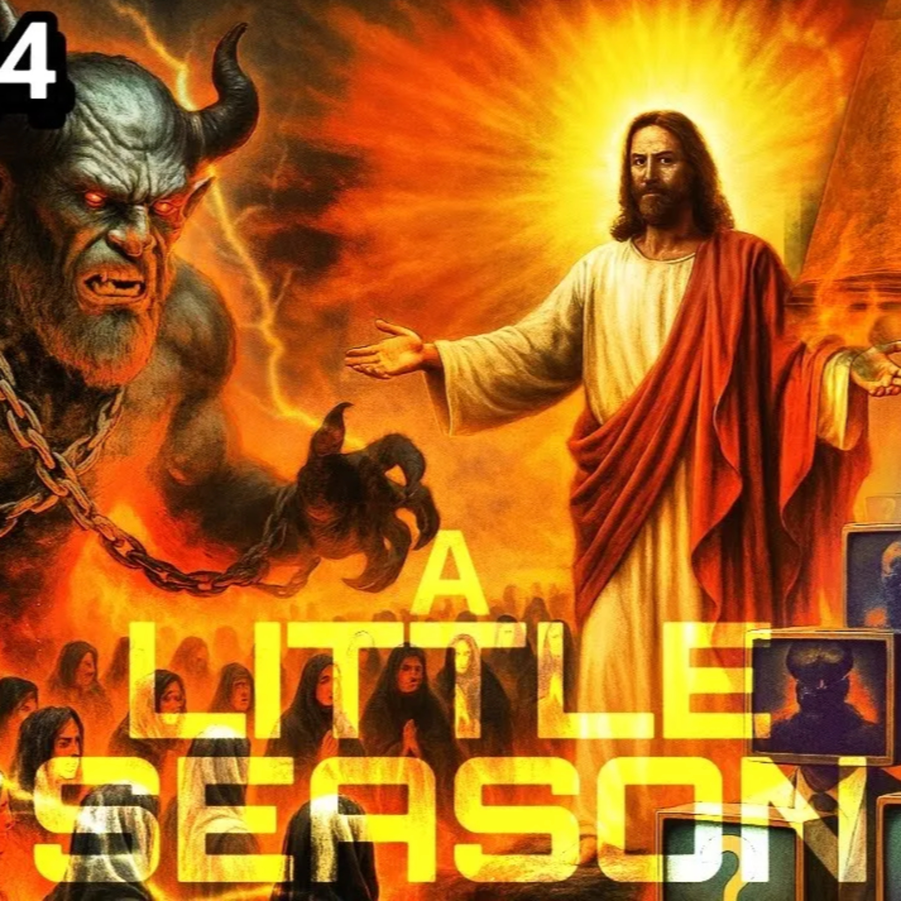 A Little Season episode artwork