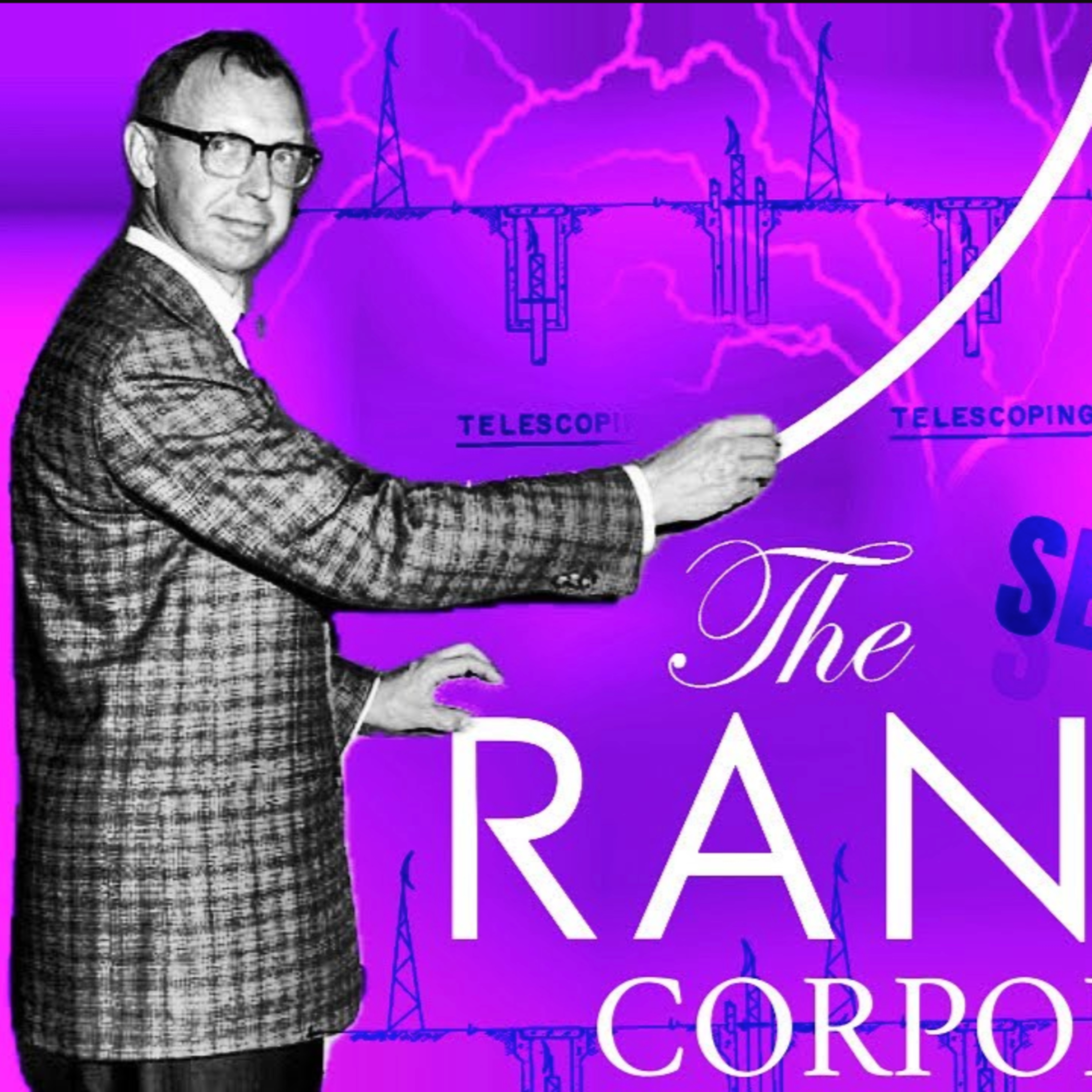 The Rand Corporation episode artwork