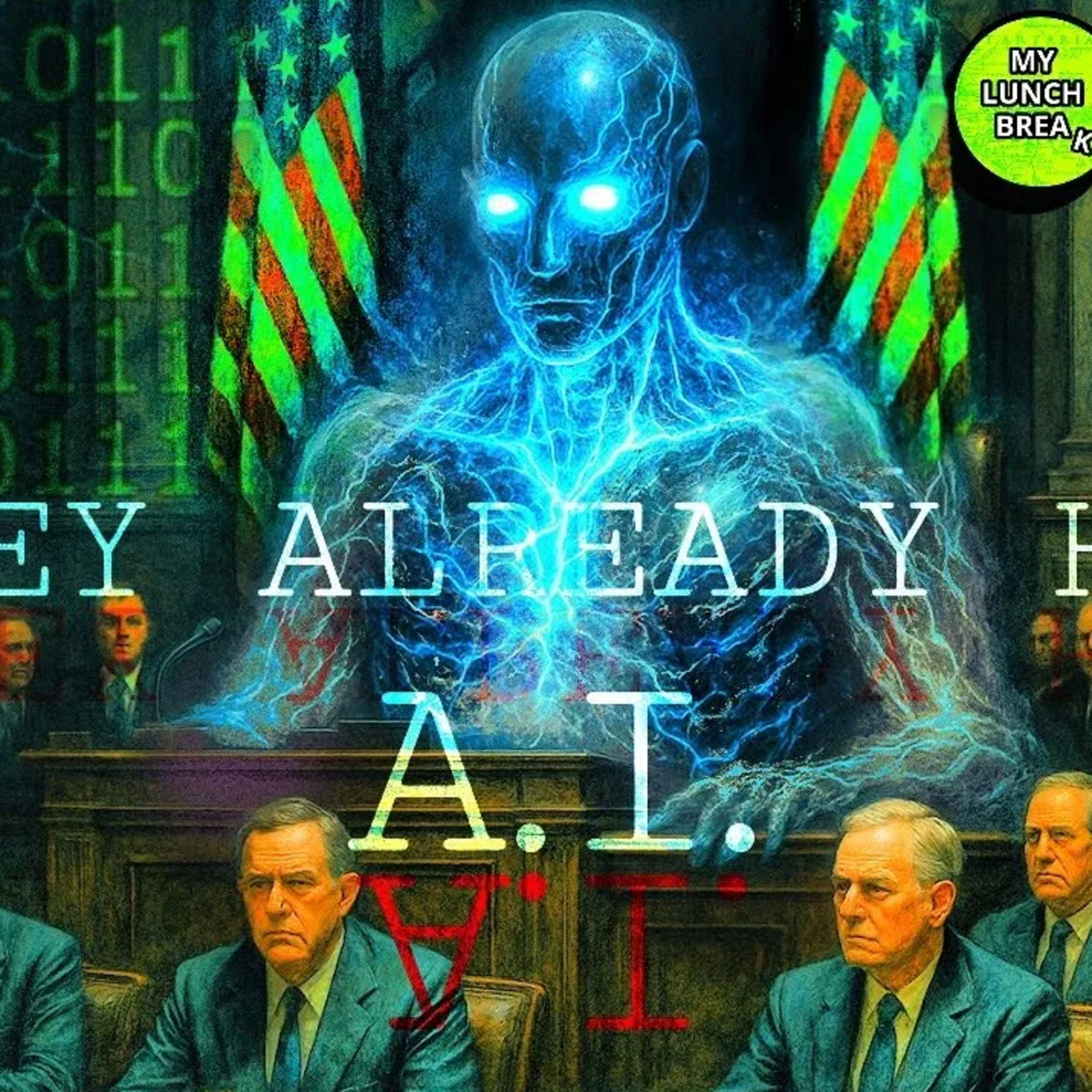 They Already Had A.I. episode artwork