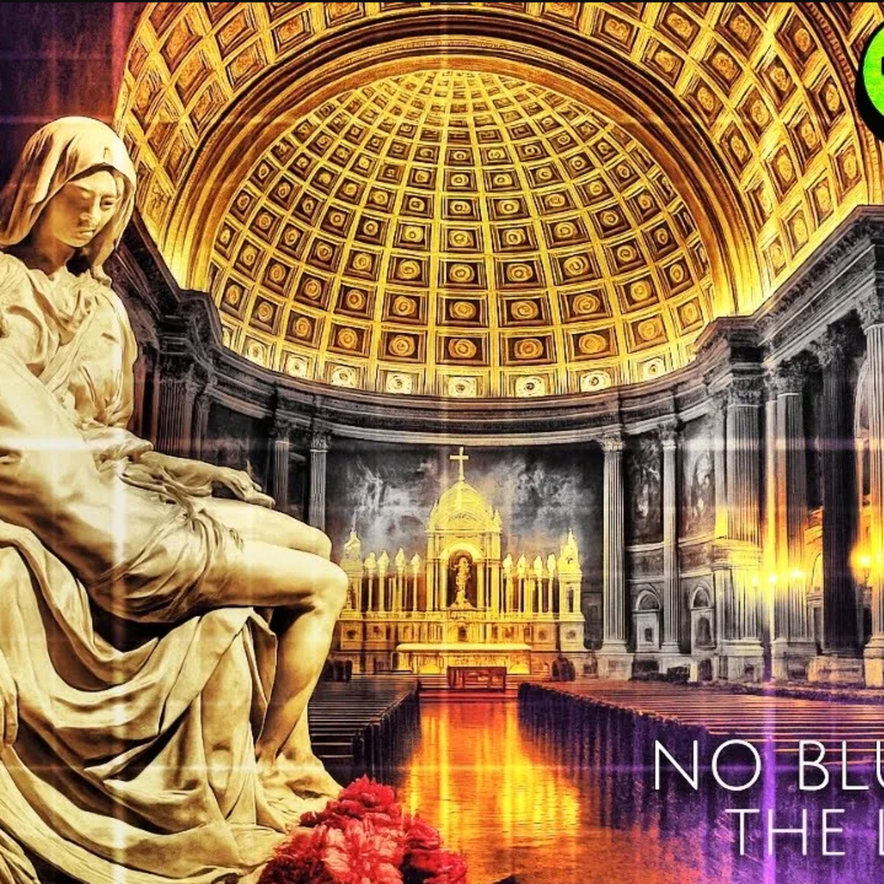 No Blueprints. The Lead Up episode artwork