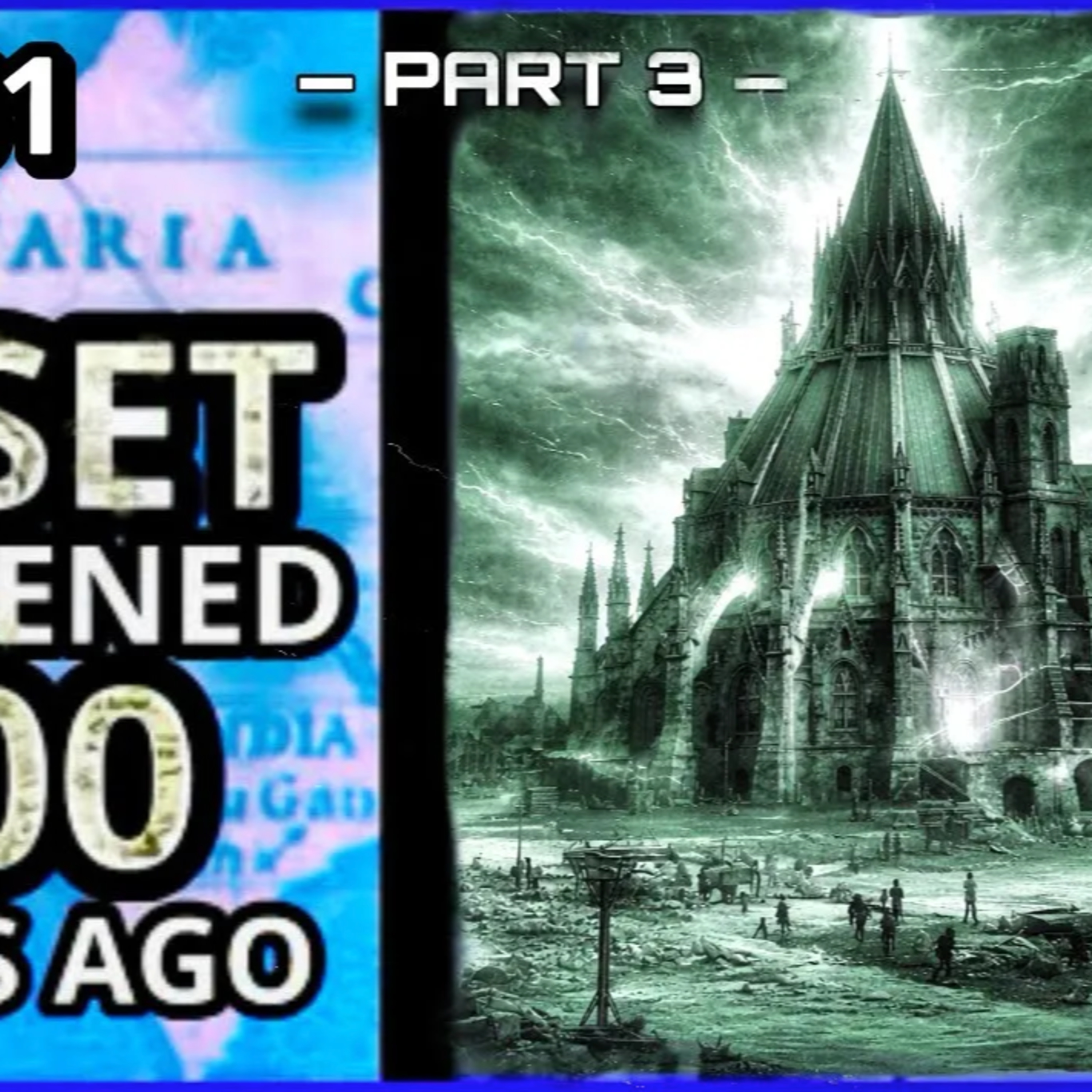 Timeline Begins in 1800 - Pt 3 episode artwork