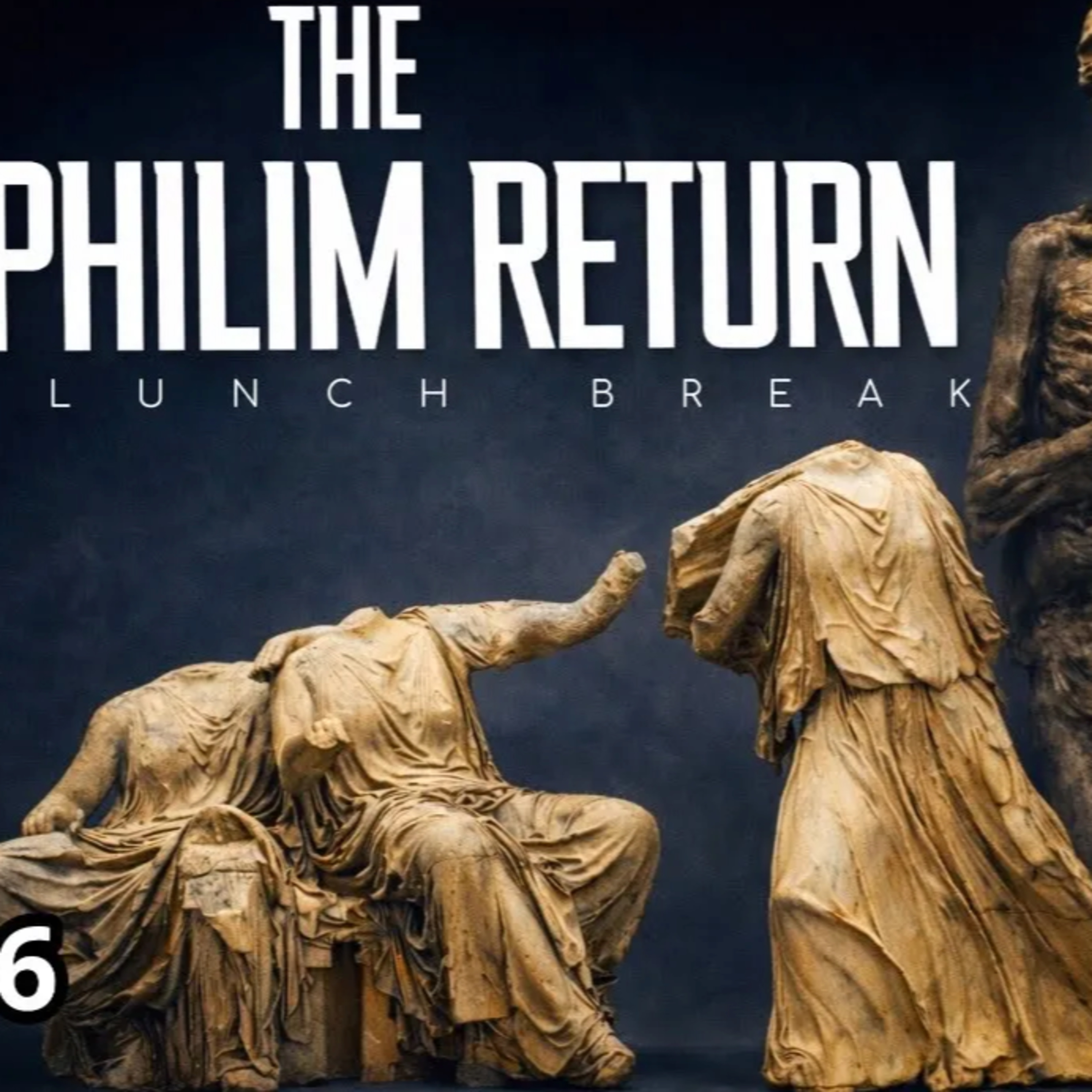 The Nephilim Return episode artwork
