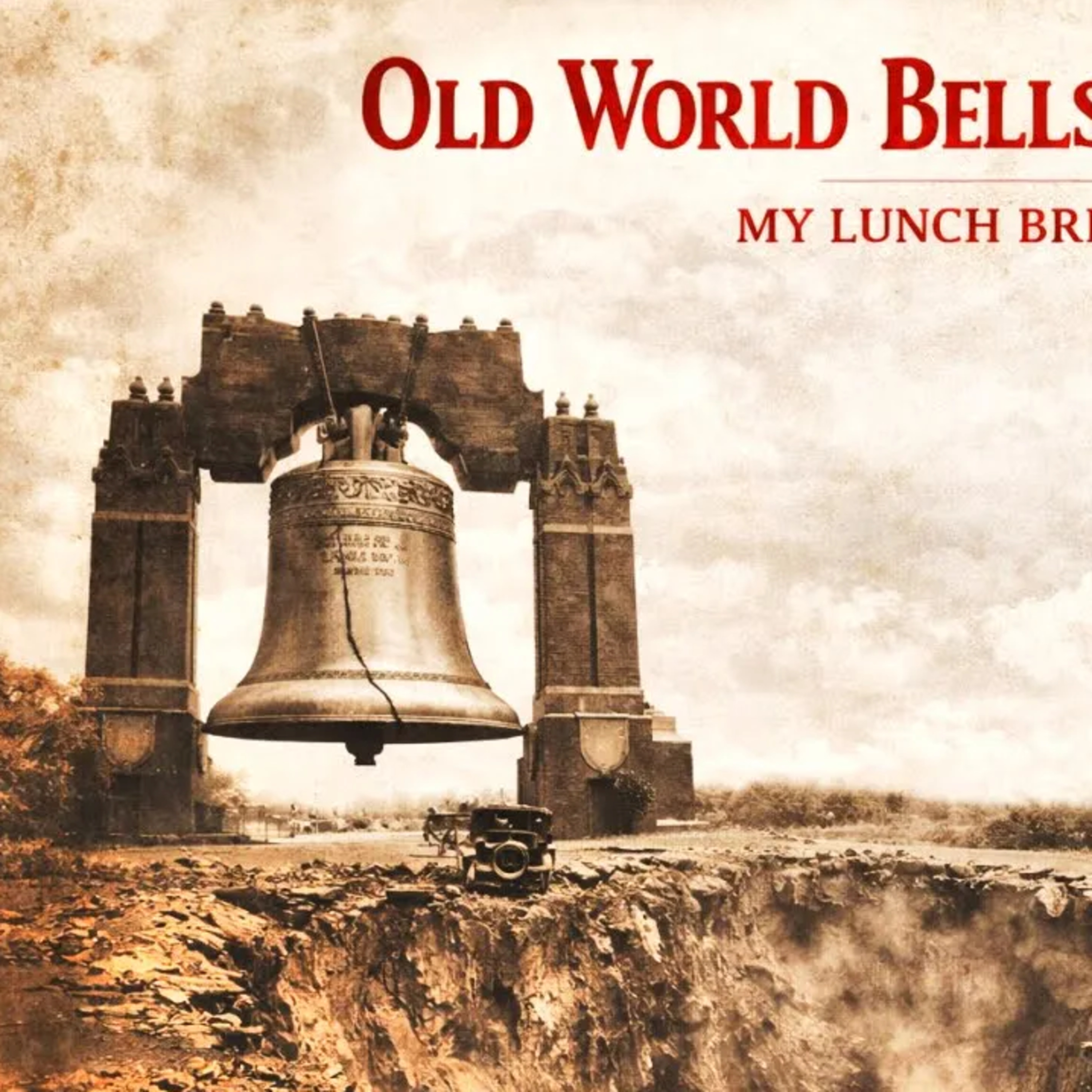 Old World Bell & Towers episode artwork