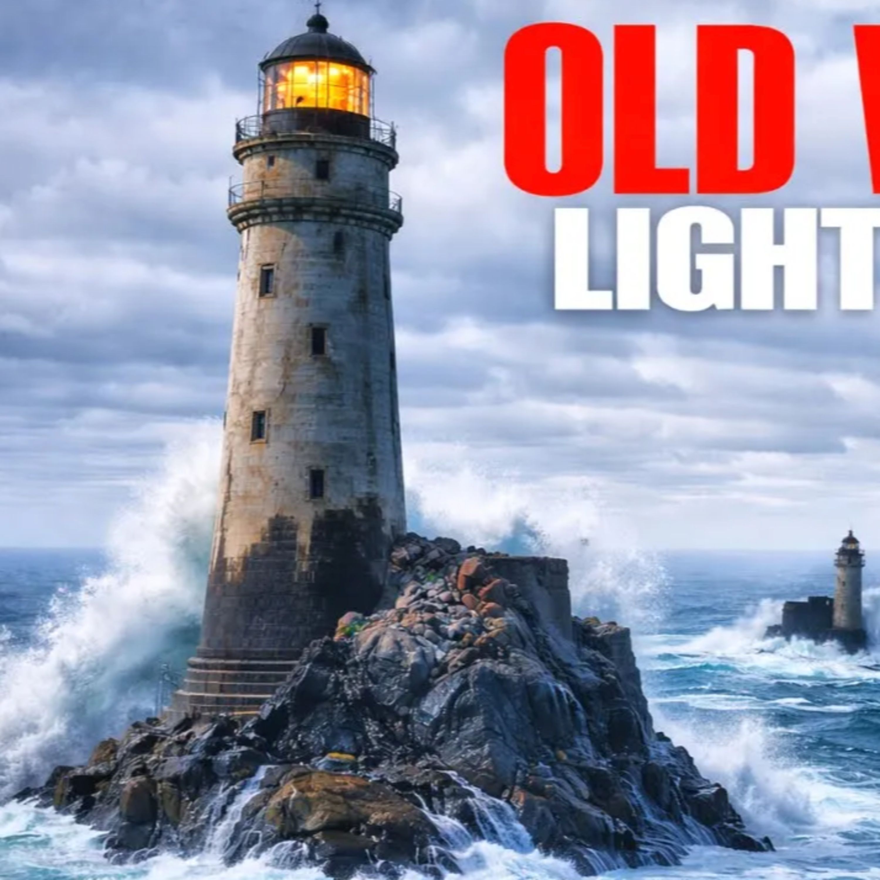 Old World Lighthouses episode artwork