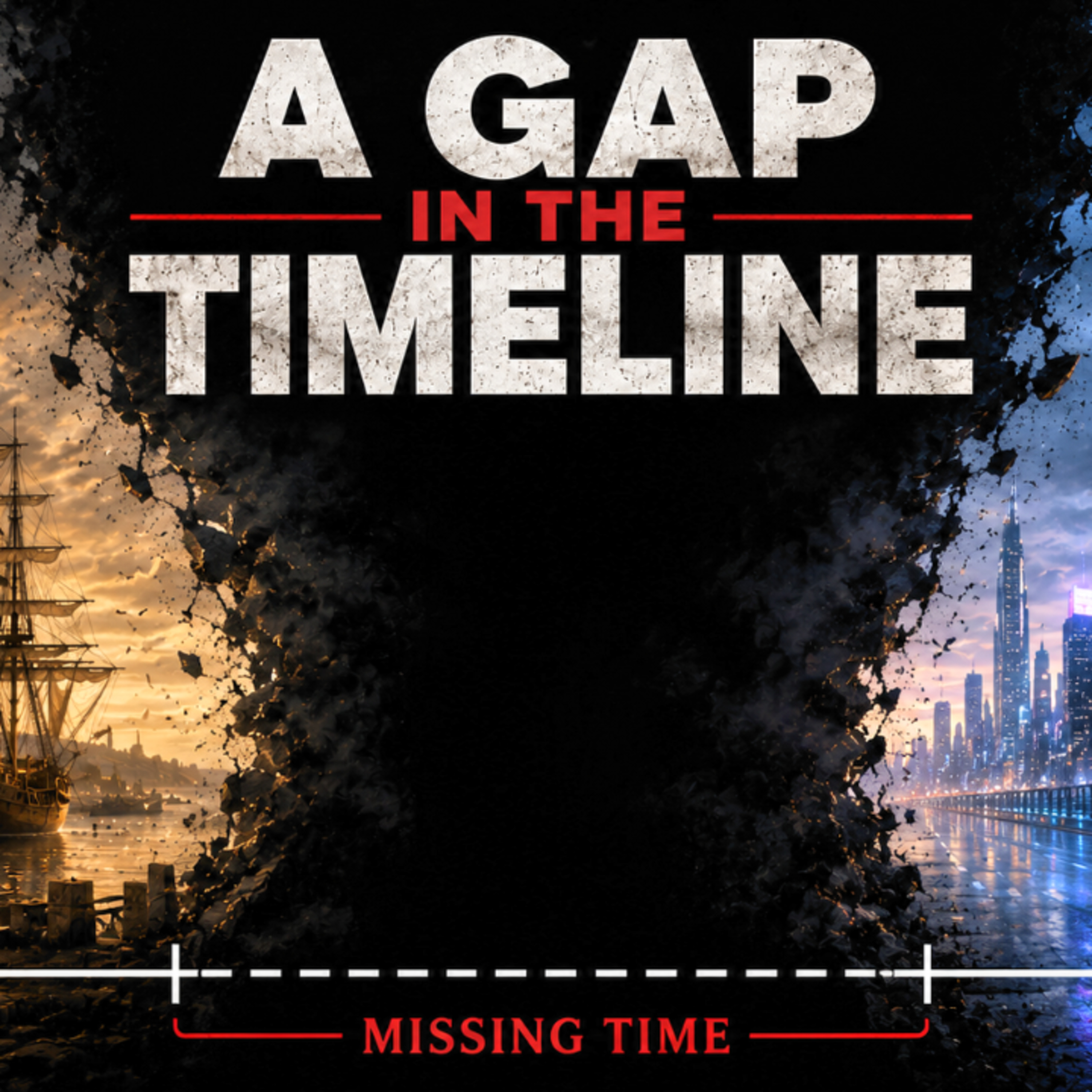 A Gap in the Timeline episode artwork