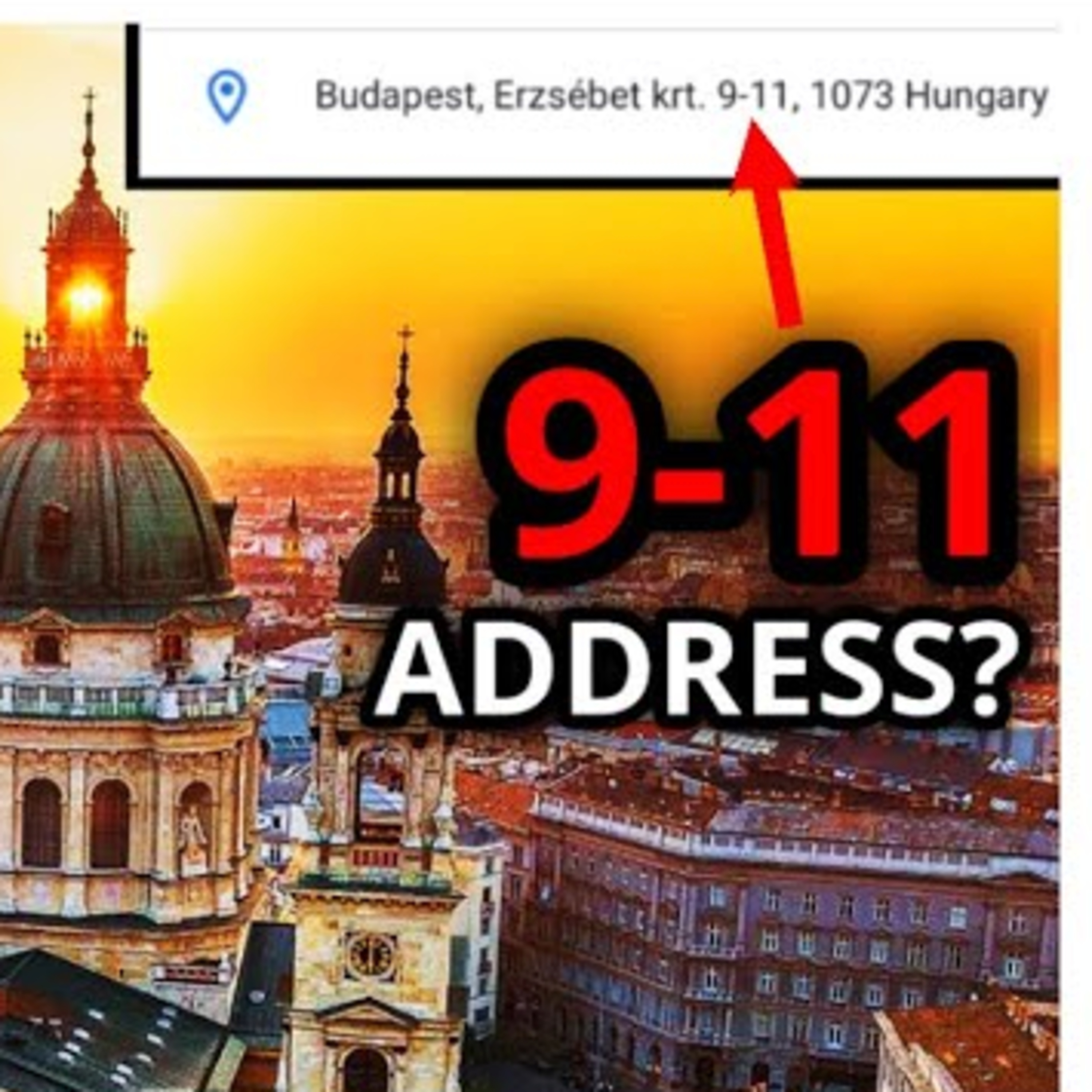 Ancient Budapest? episode artwork