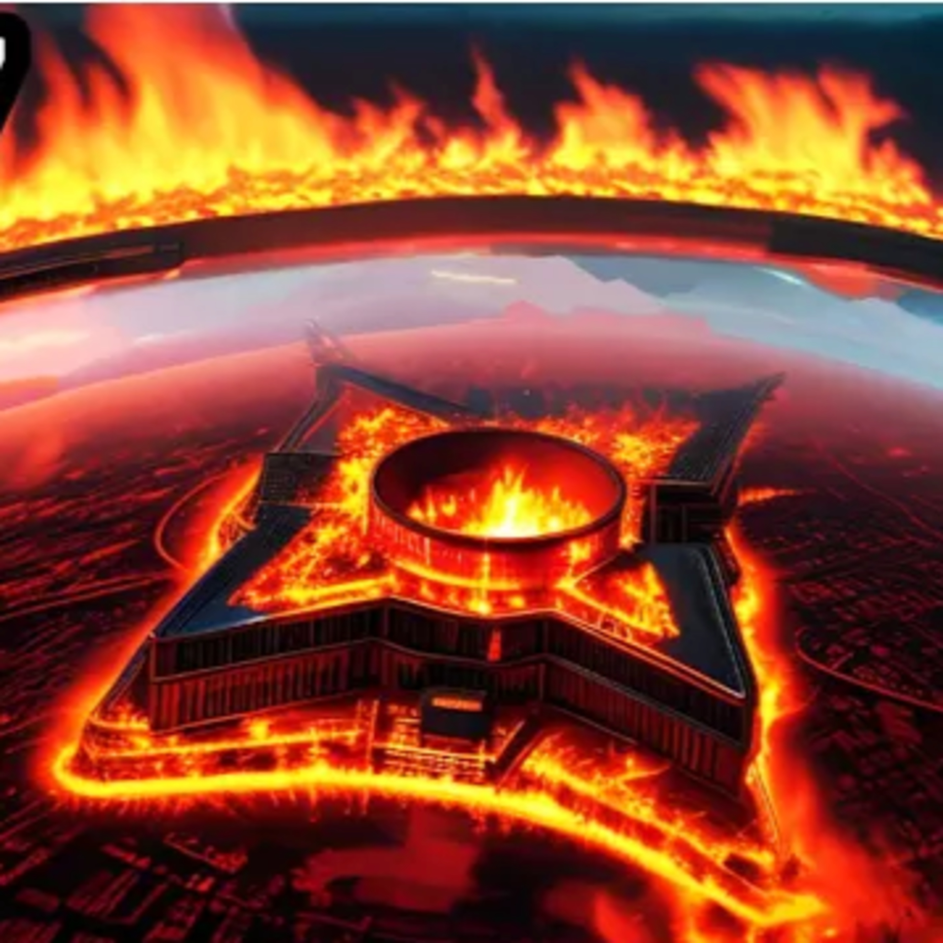 Star Forts and Flames episode artwork