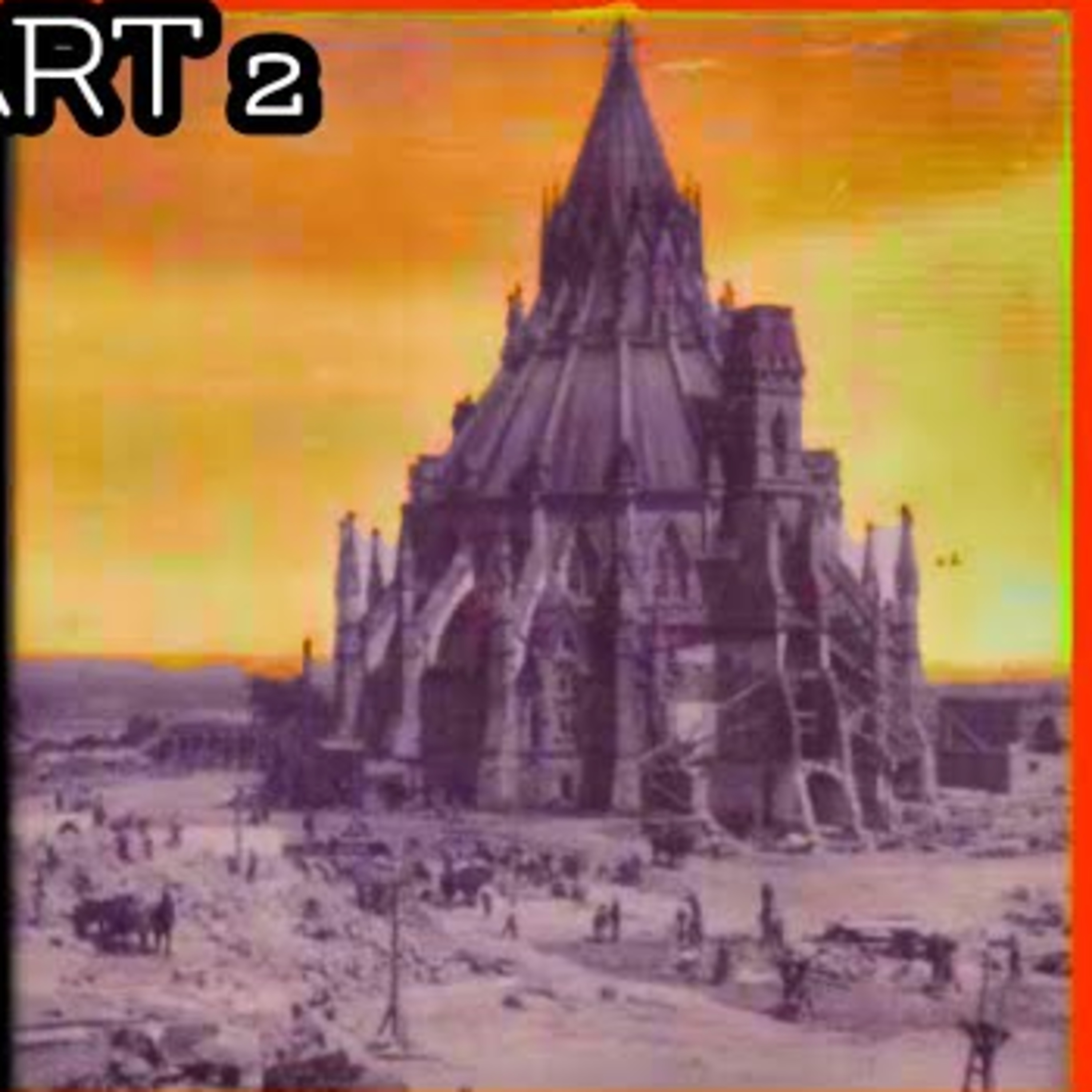 Timeline Begins in 1800 - Pt 2 episode artwork