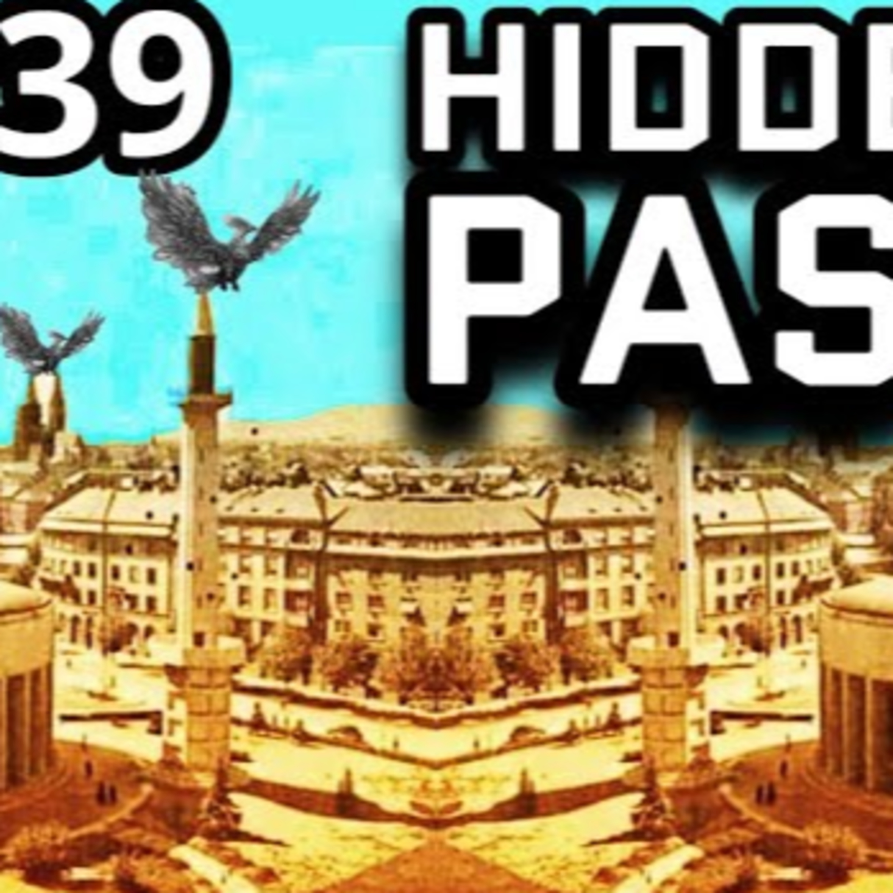 Secrets Behind the Symbols episode artwork