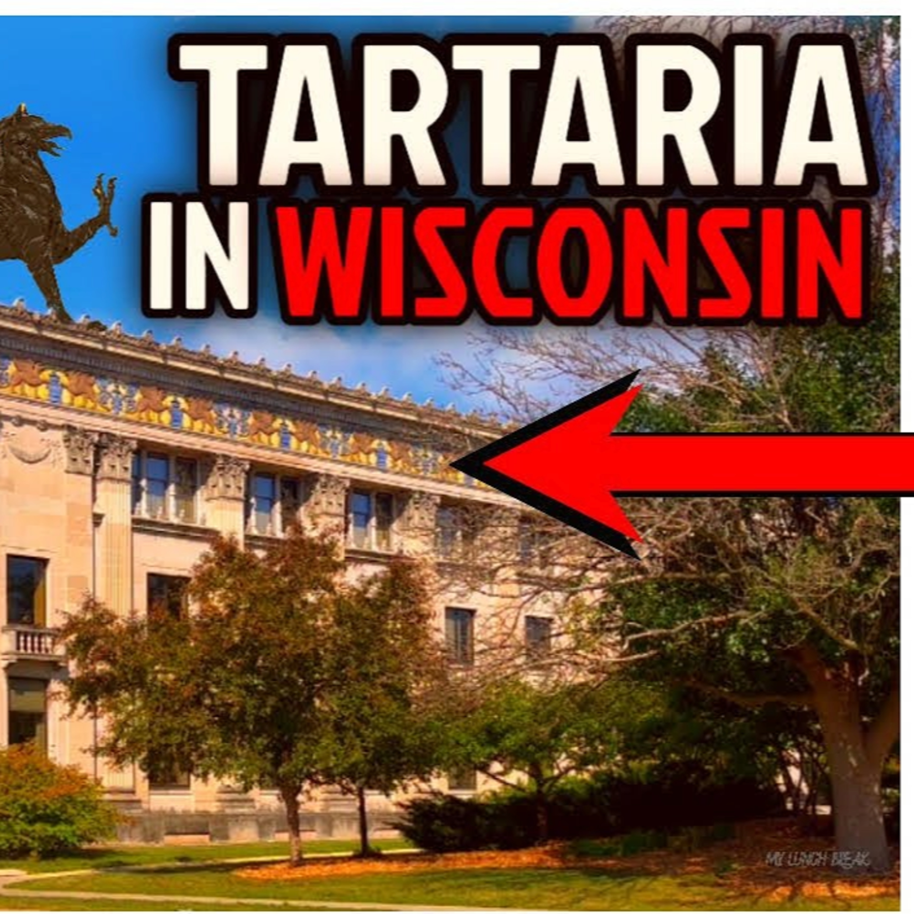 Welcome to Tartaria, Wisconsin episode artwork