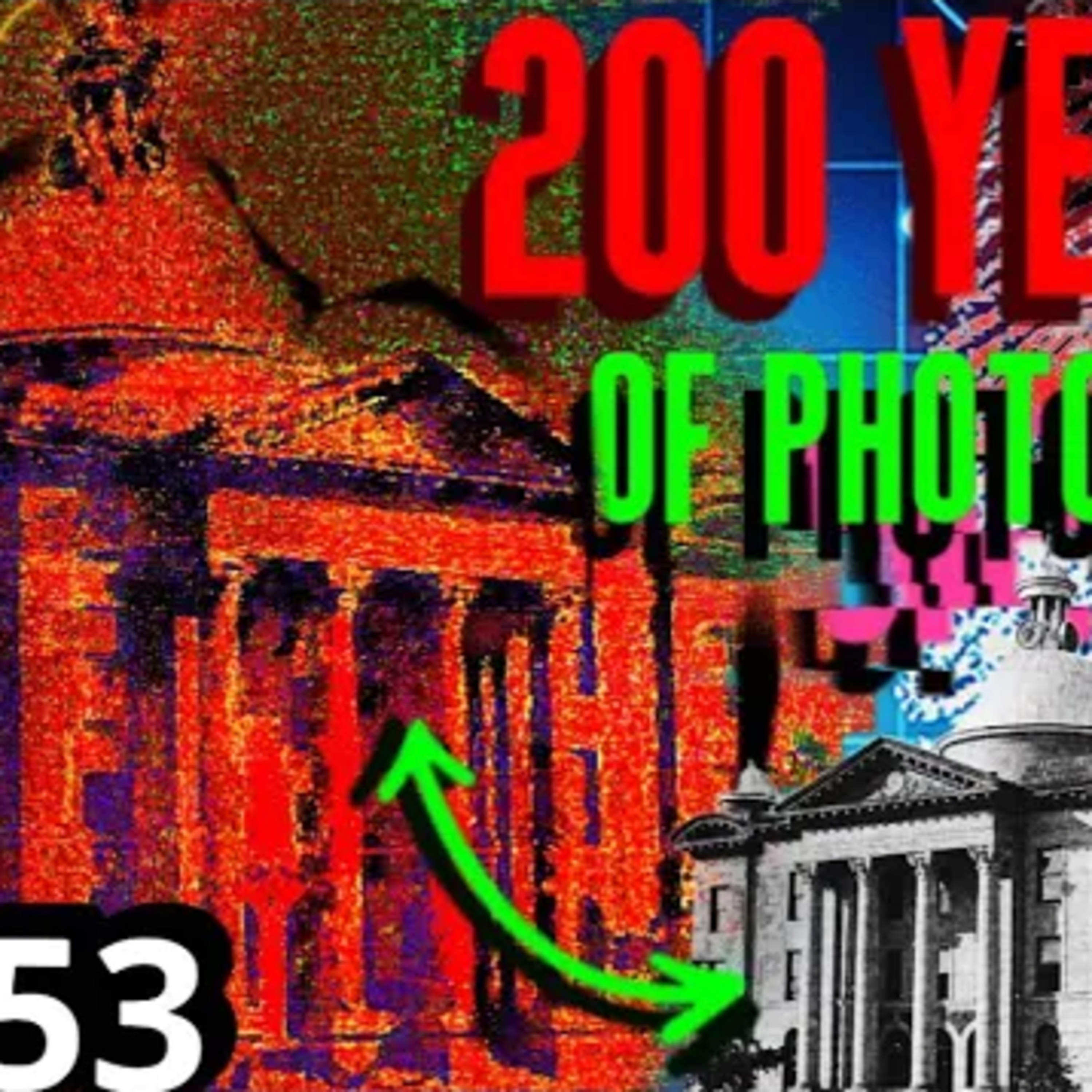200 Years of Photo Manipulation? episode artwork