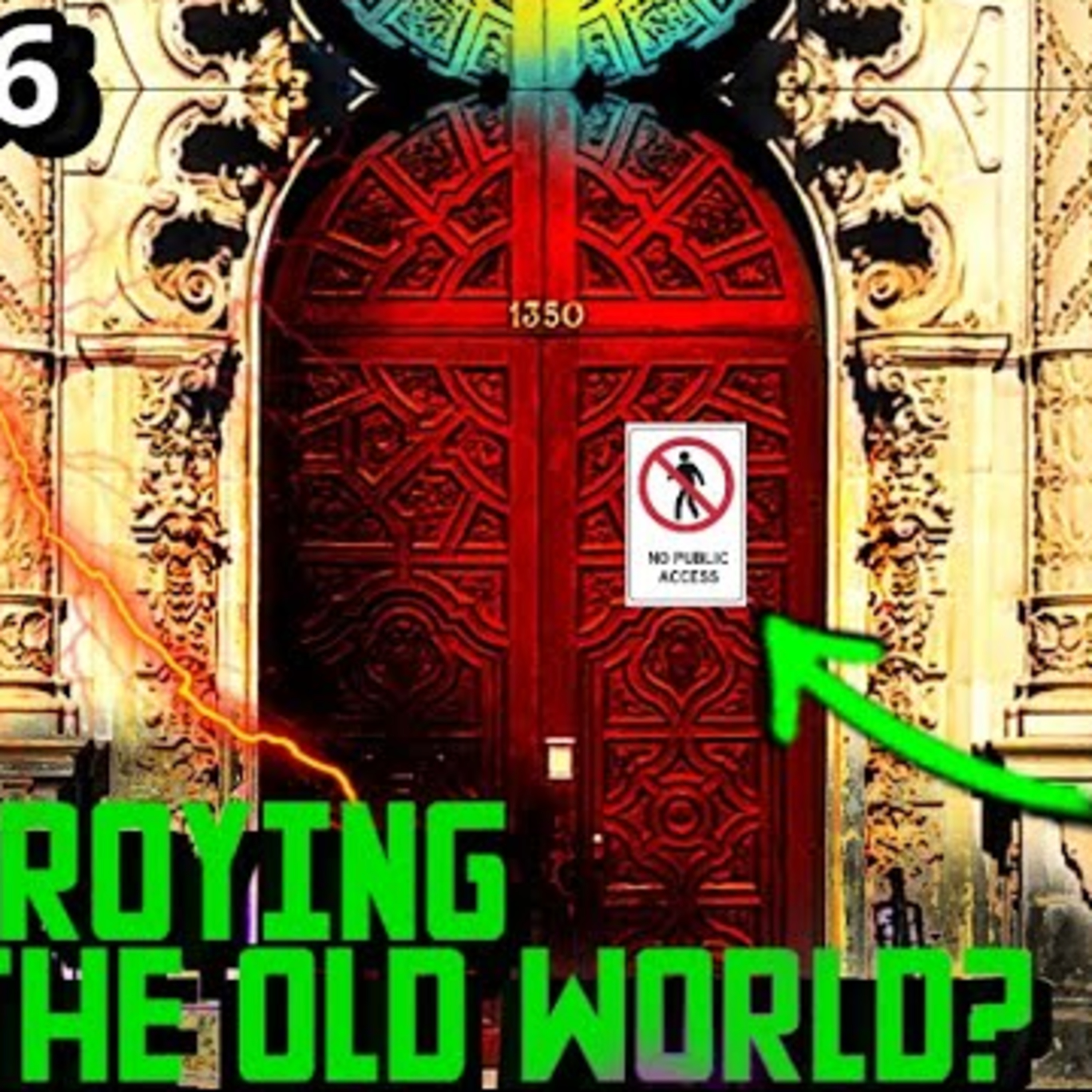 80 Years, Denying Public Access? episode artwork