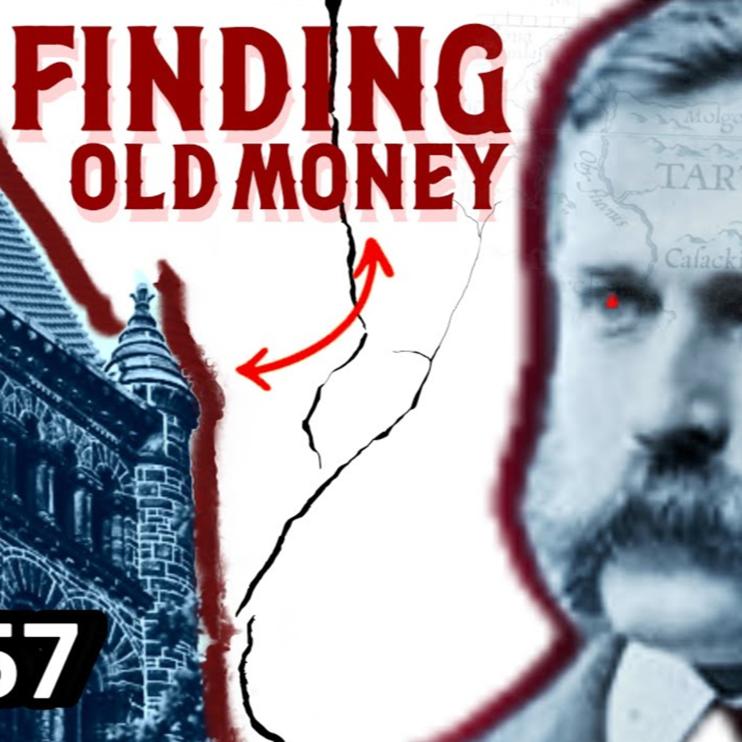 Buildings Hold Old World Gold? episode artwork