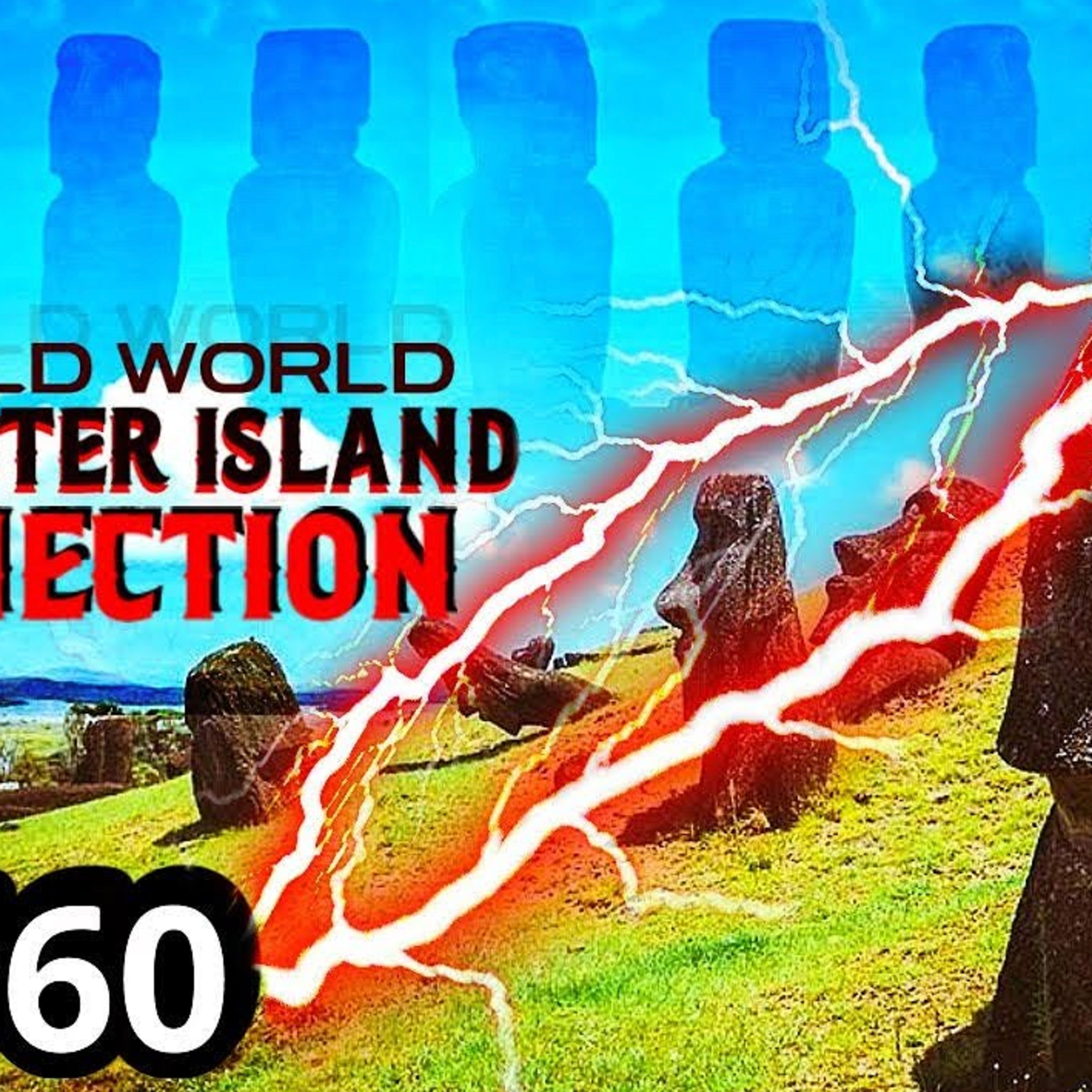 Easter Island, Atlantis & The Land of Mu? episode artwork