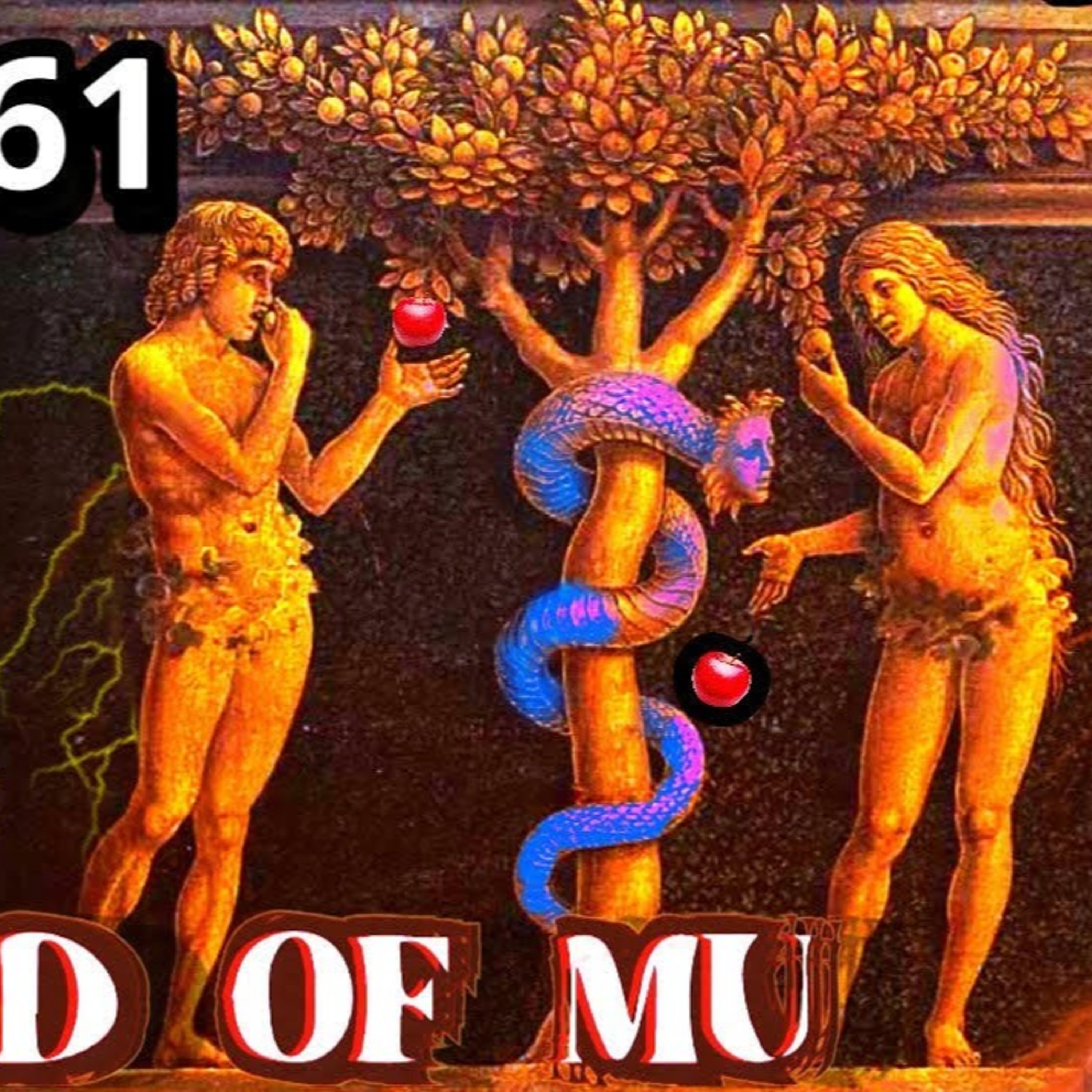 The Old World Origins? episode artwork