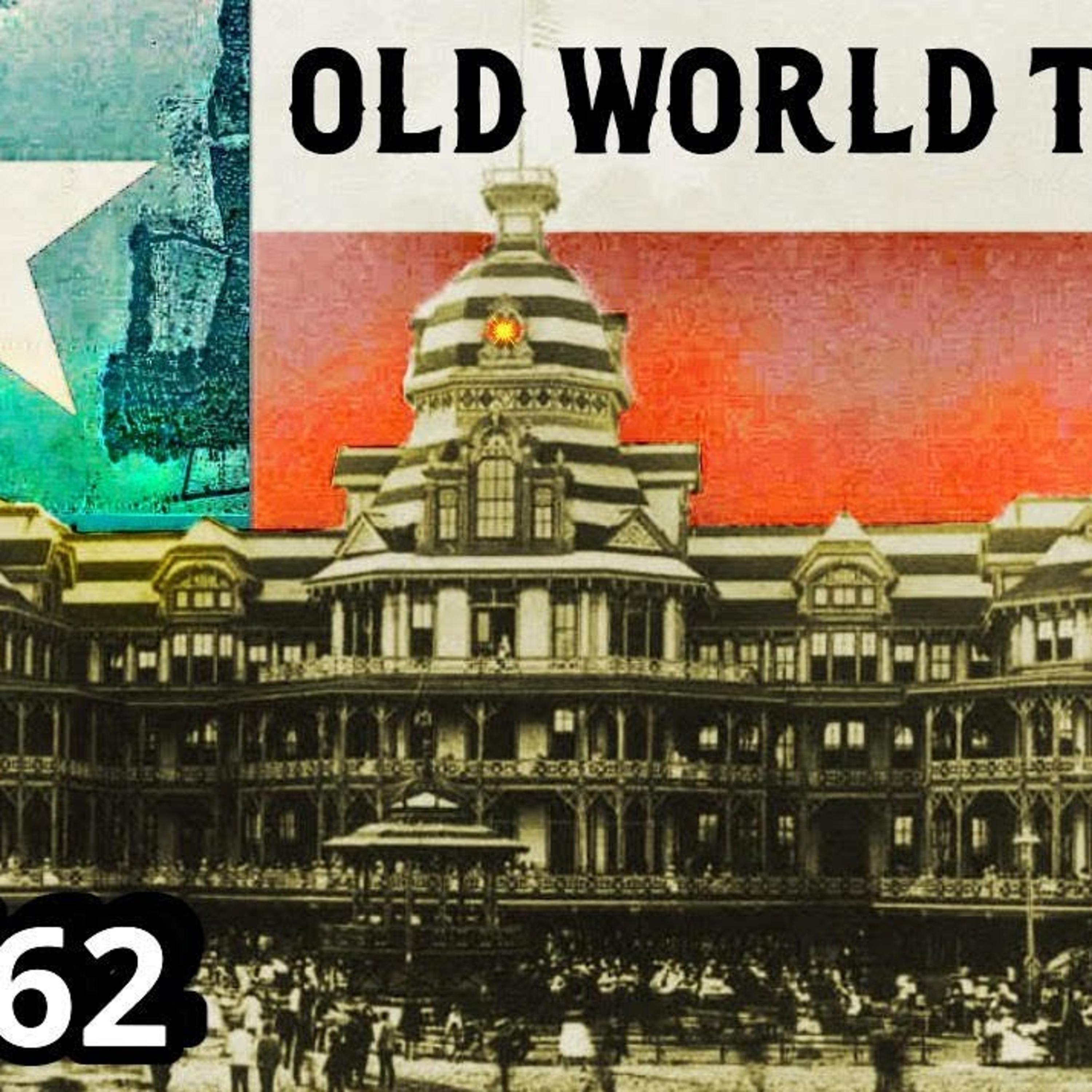 The Hidden History of Texas?