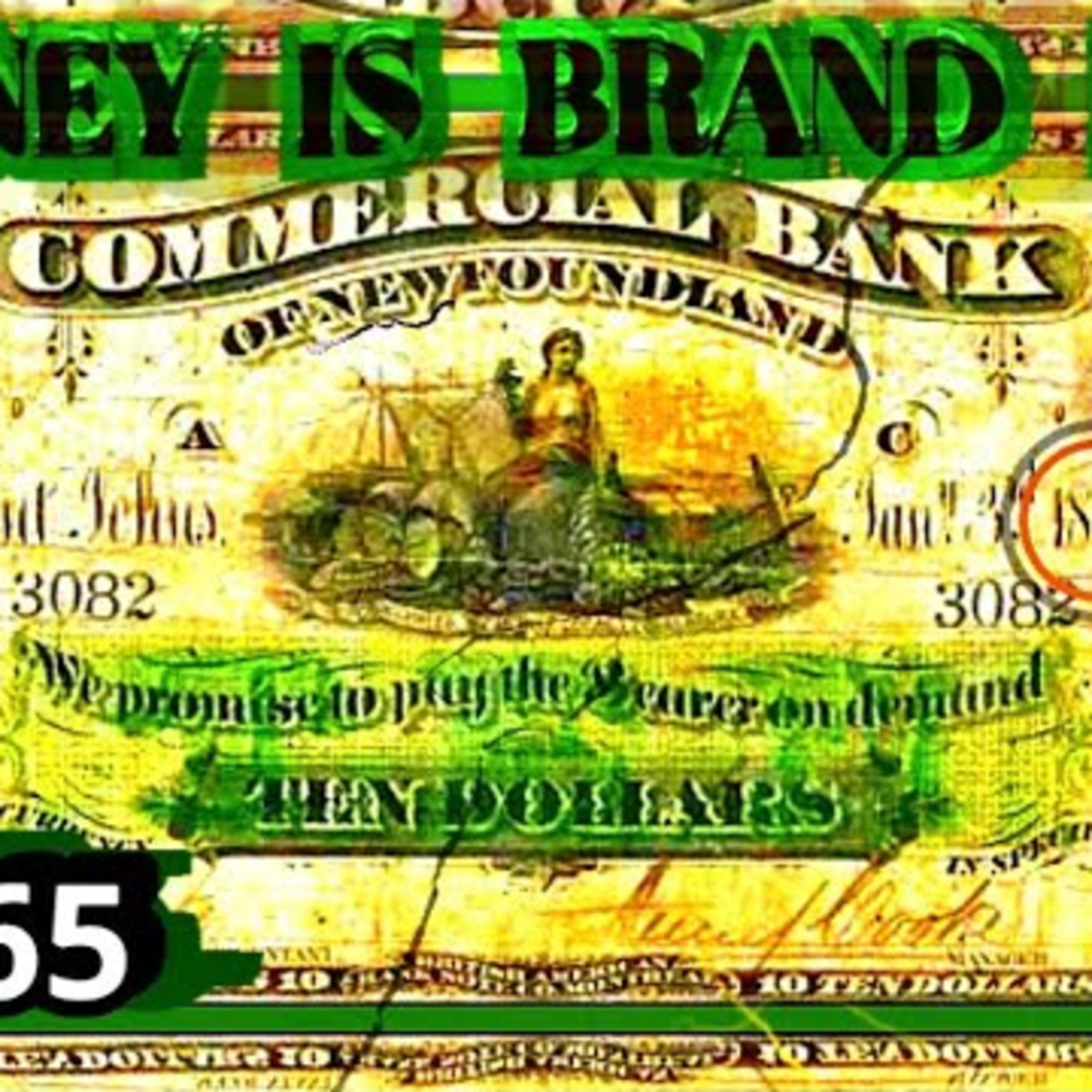 All Money is Brand New? episode artwork