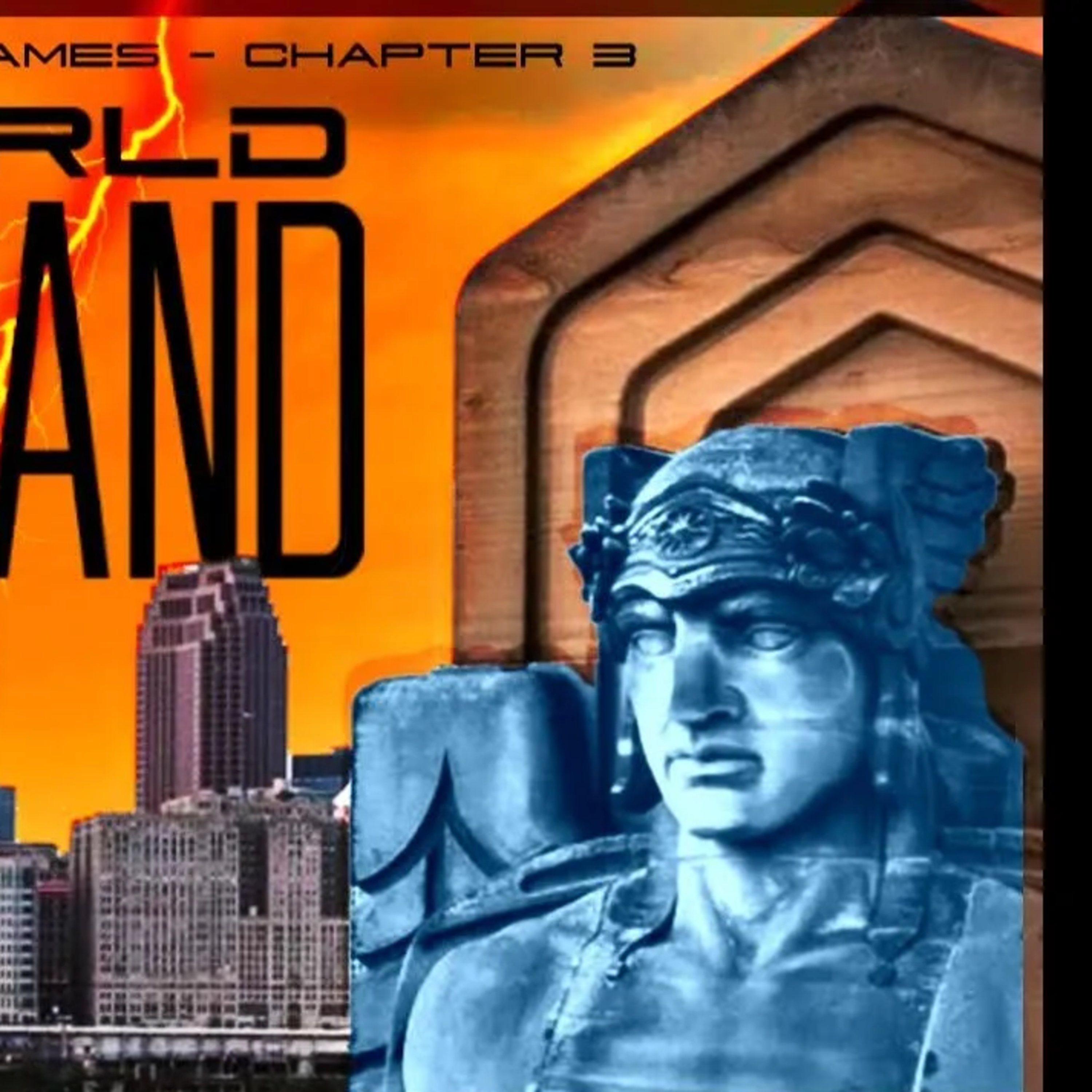 The Old World Fire Games - Chapter 3 (Cleveland, Ohio)