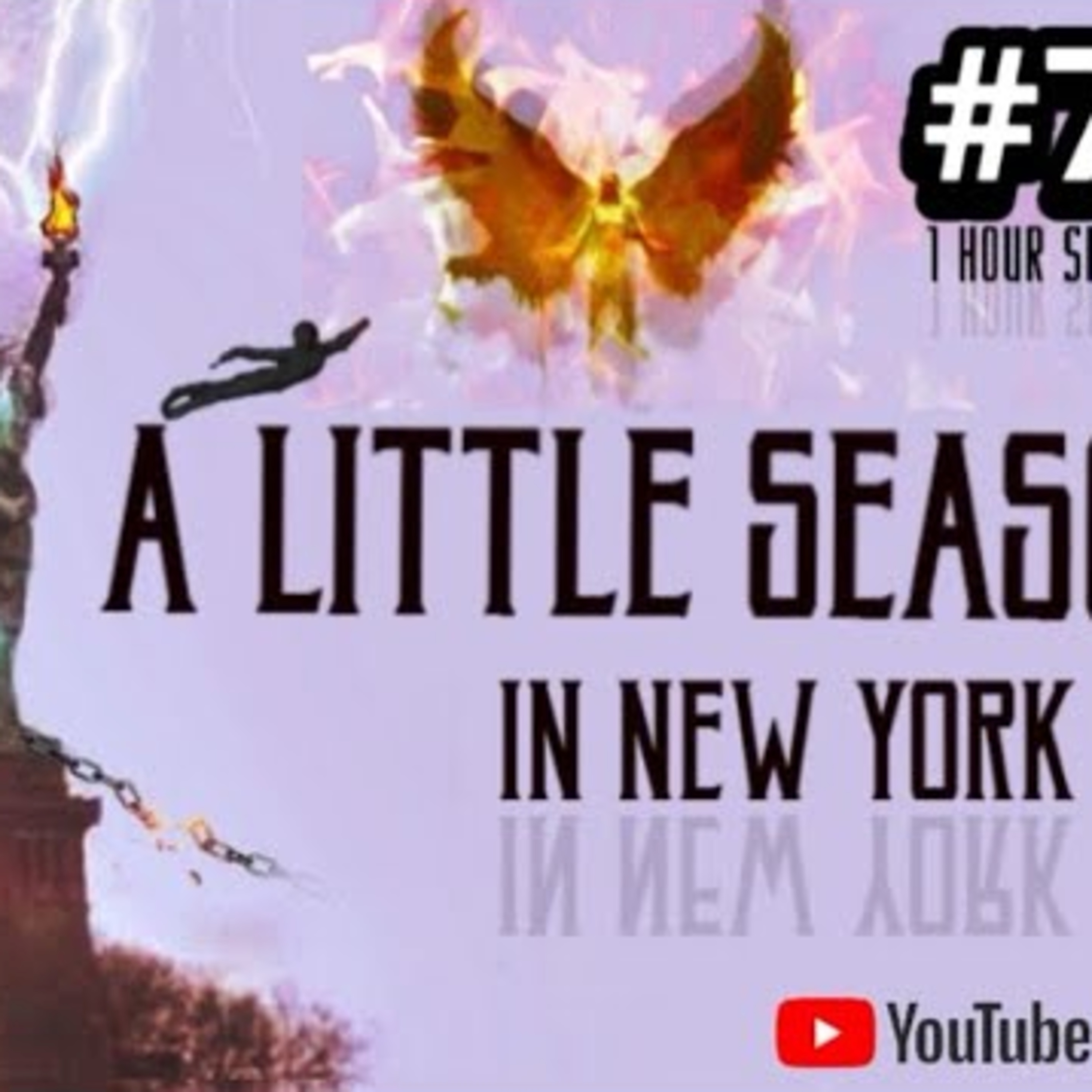 A Little Season in New York City