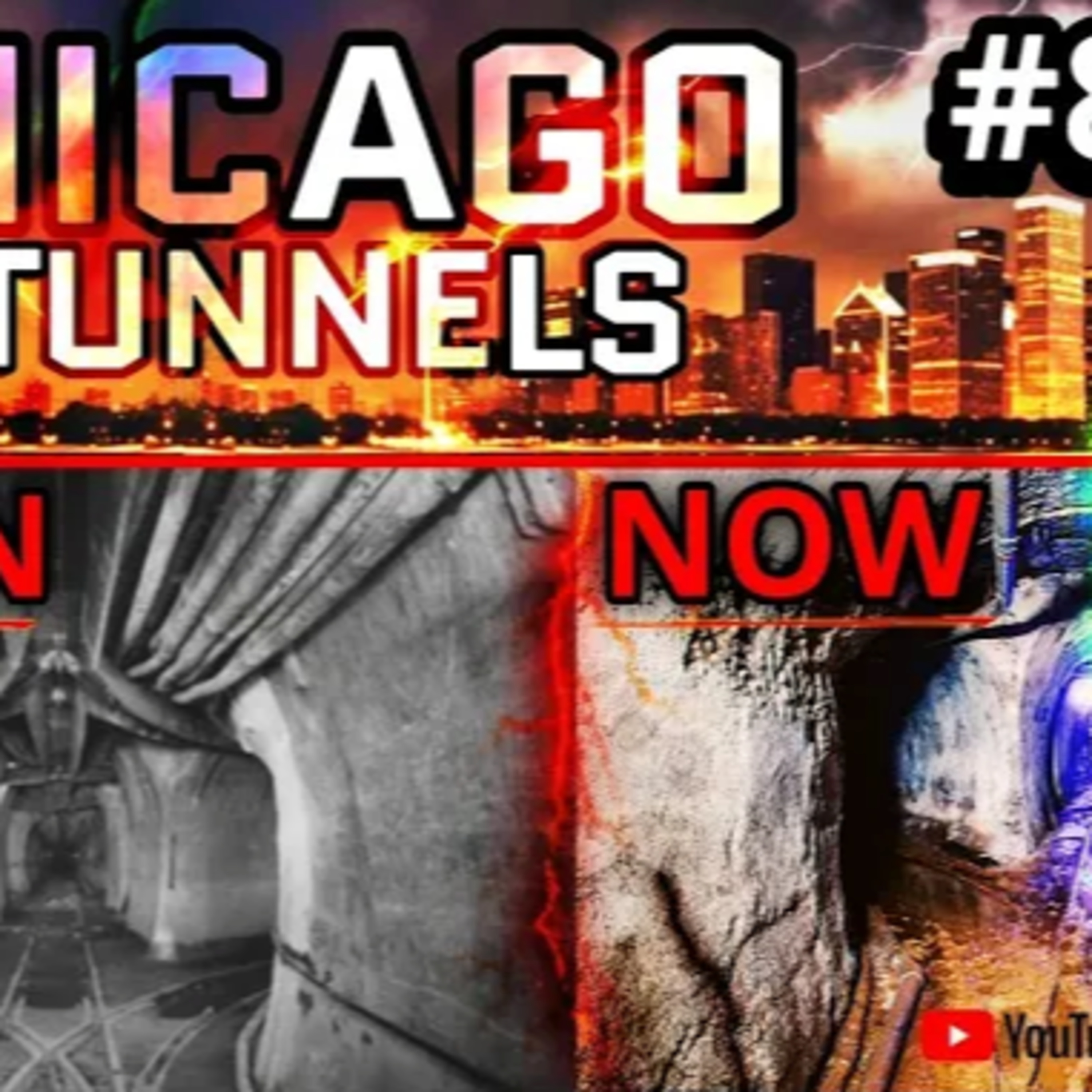 Exposing Chicago's Tunnel System? episode artwork