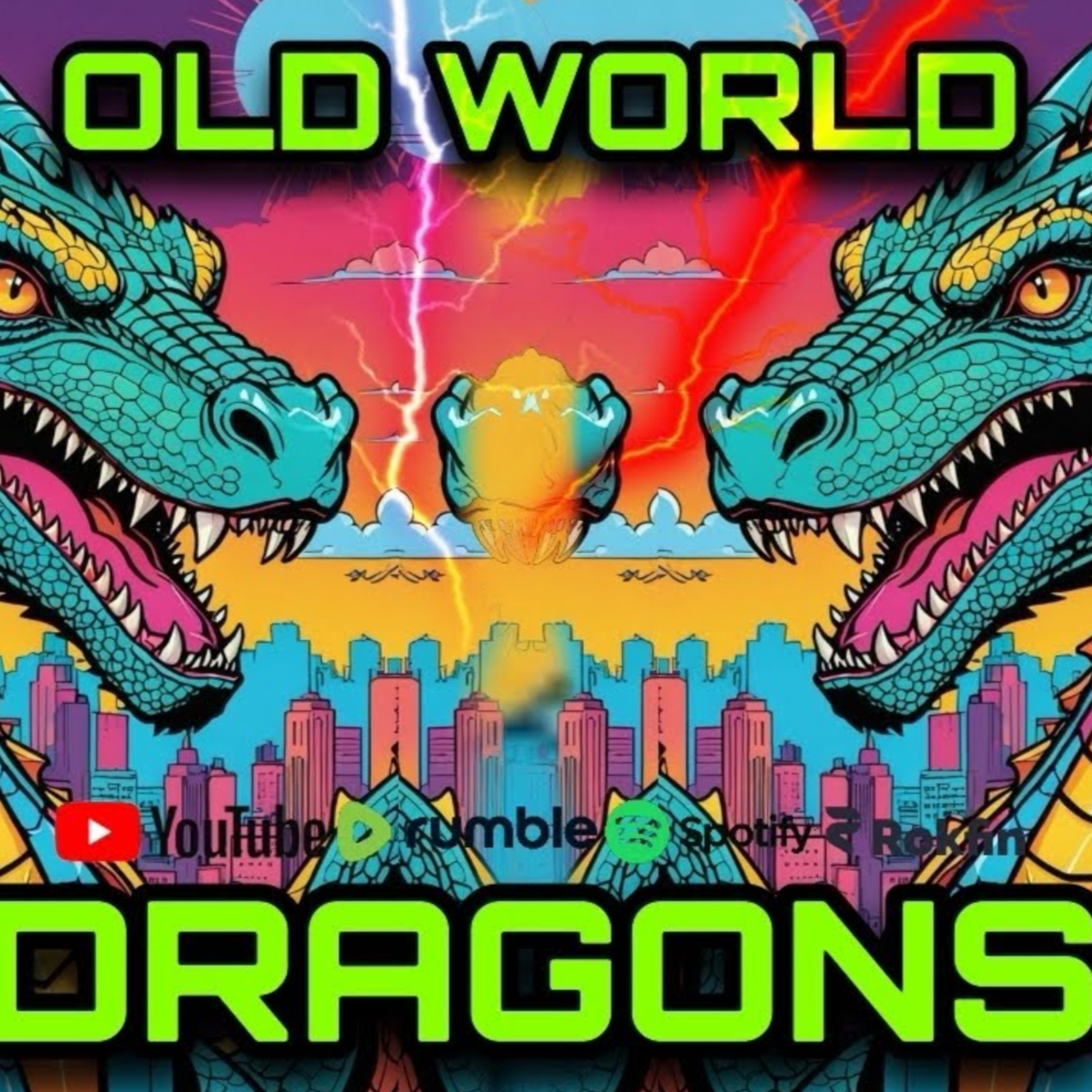 Here Be Dragons?