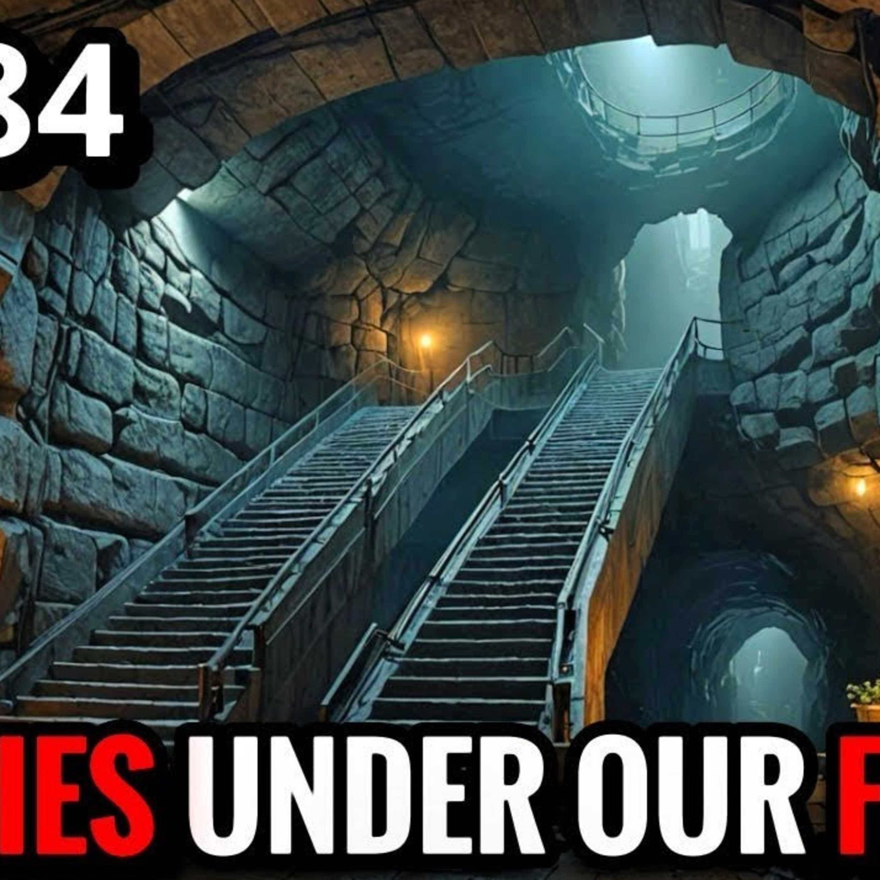 Old World Underground Cities & Maps?
