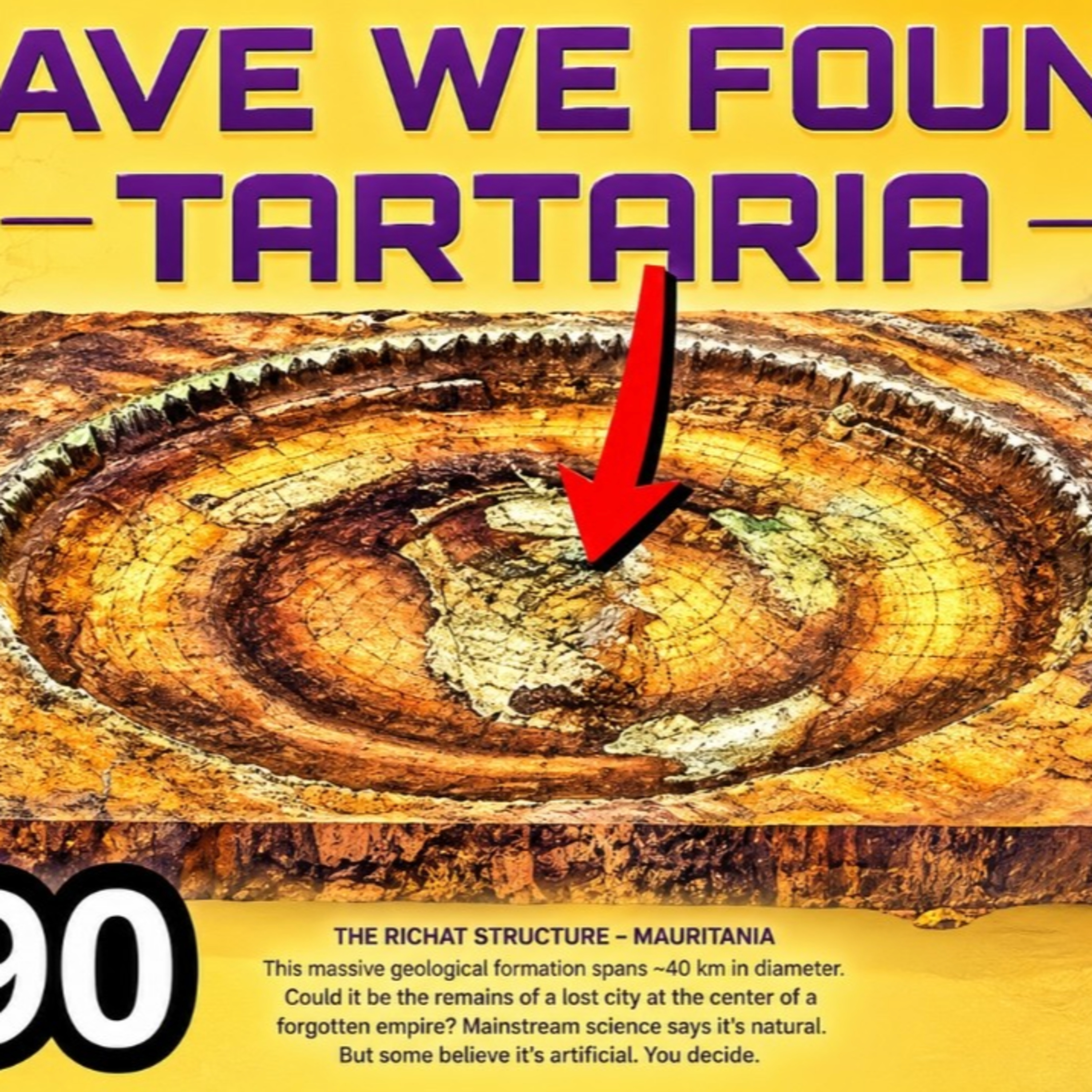 Have We Found Tartaria? episode artwork