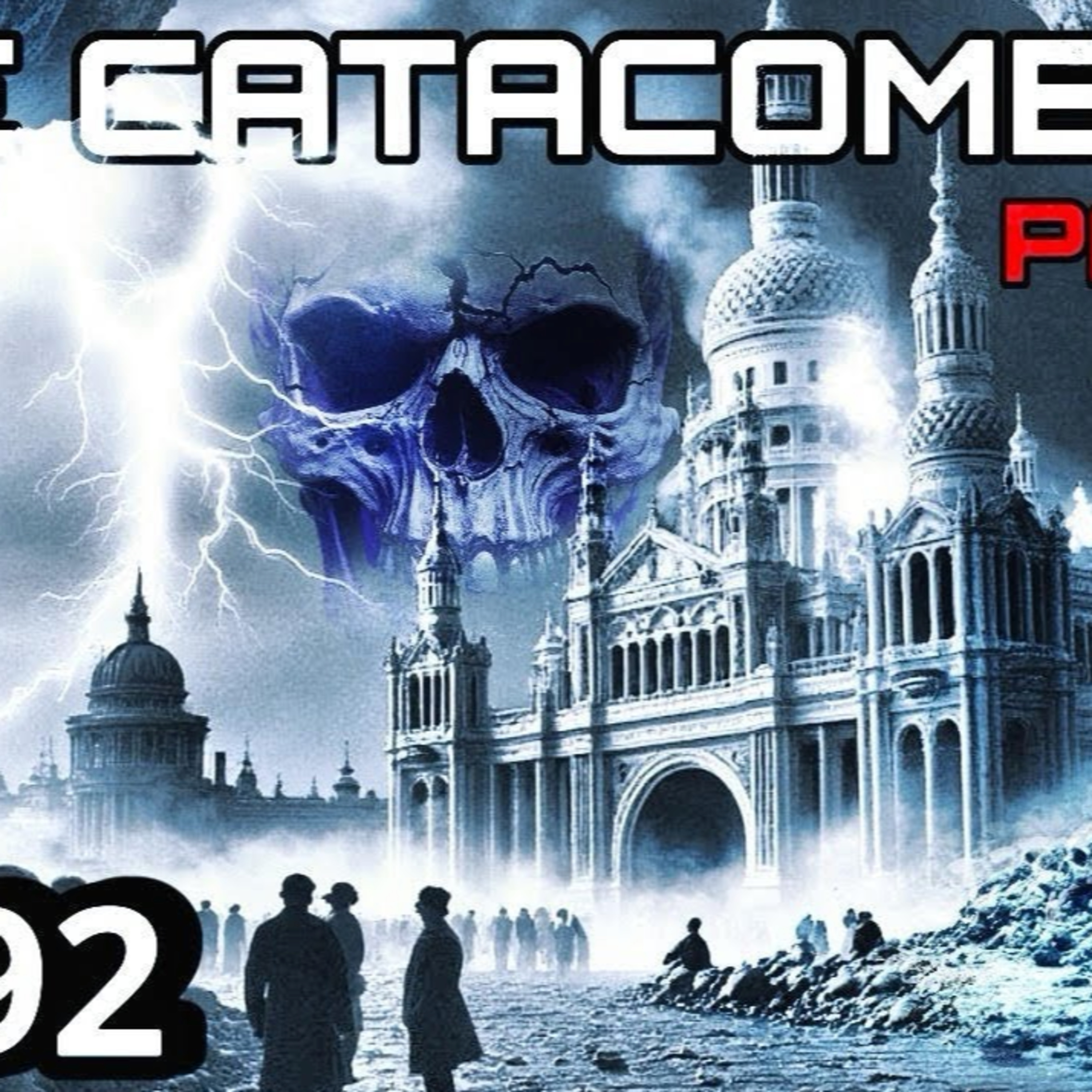 The Catacombs - Pt 3 episode artwork