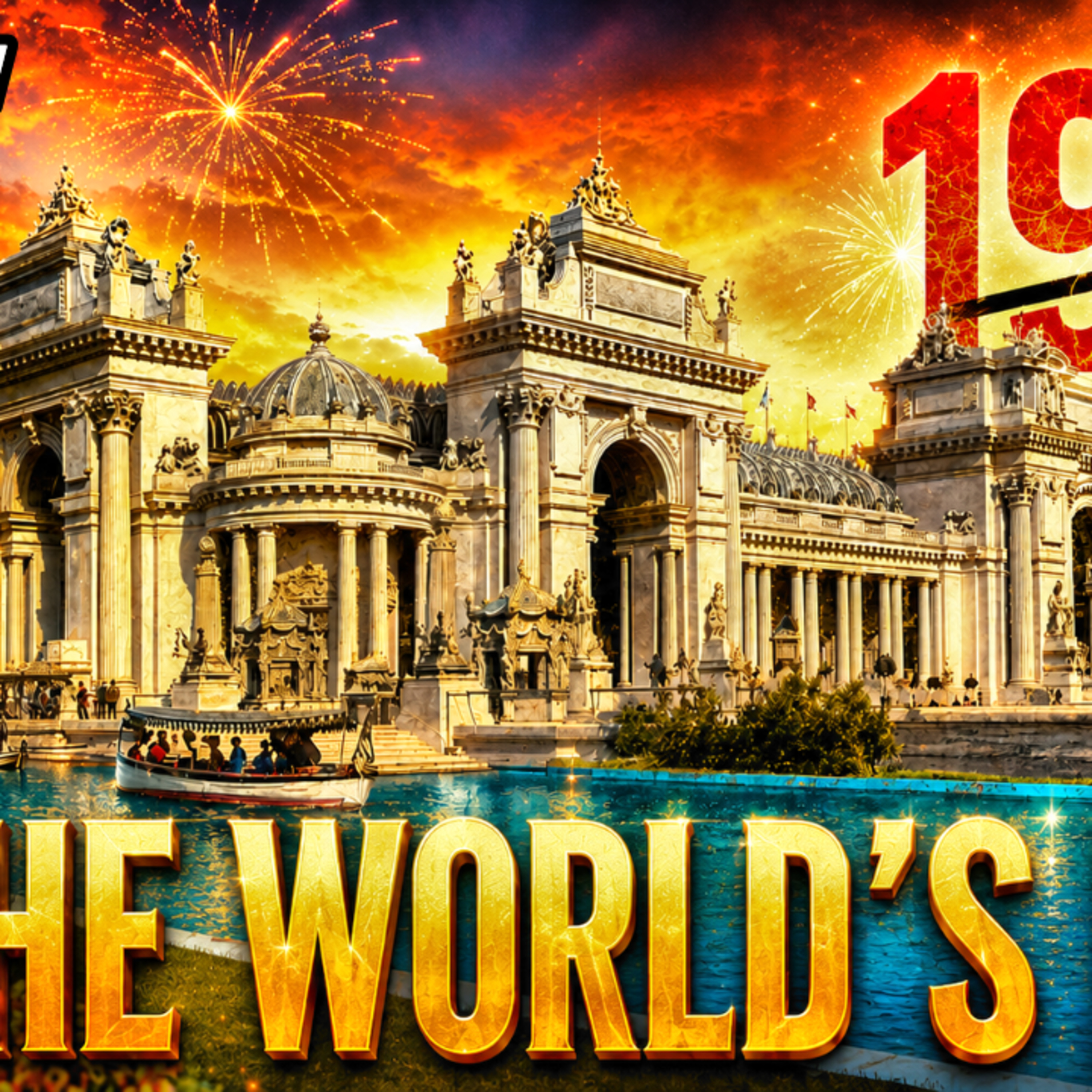 The Worlds Fair Lie