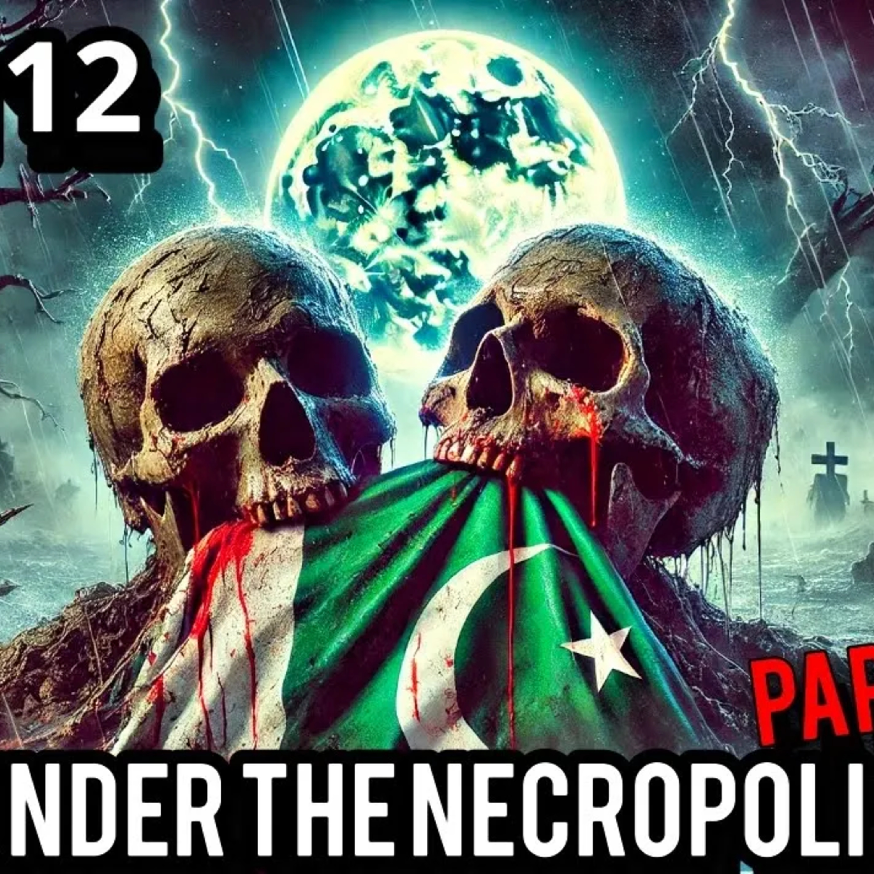 Under The Necropolis - Pt 6