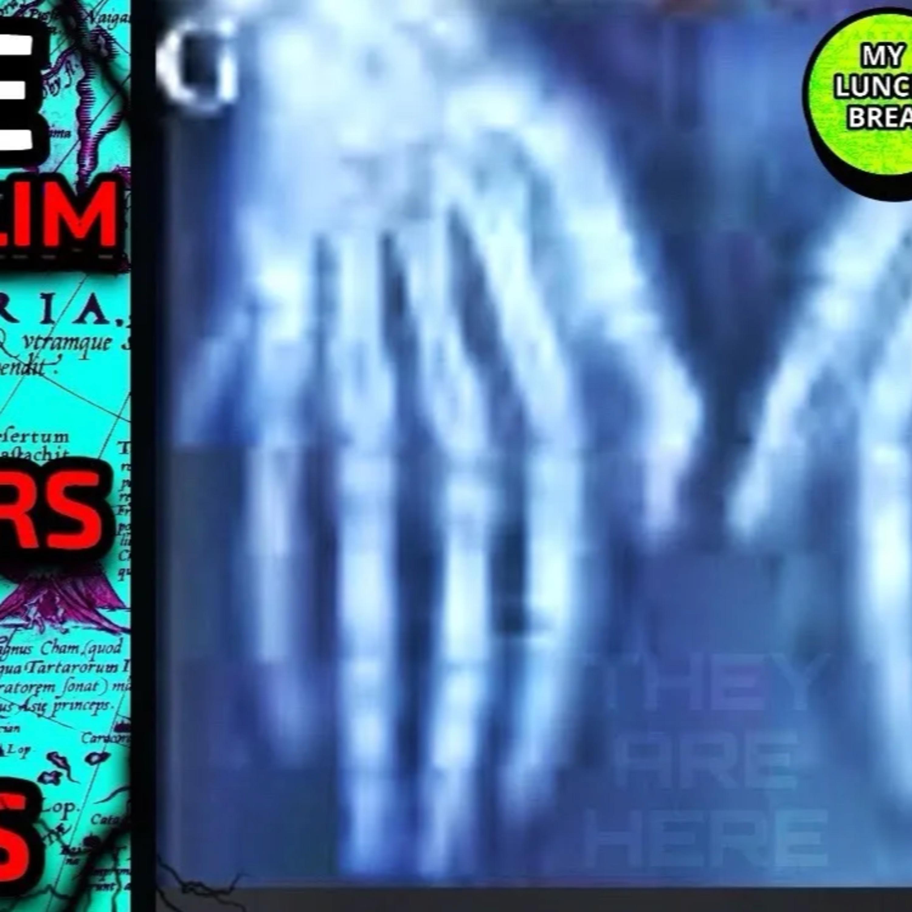 The Nephilim Are Here