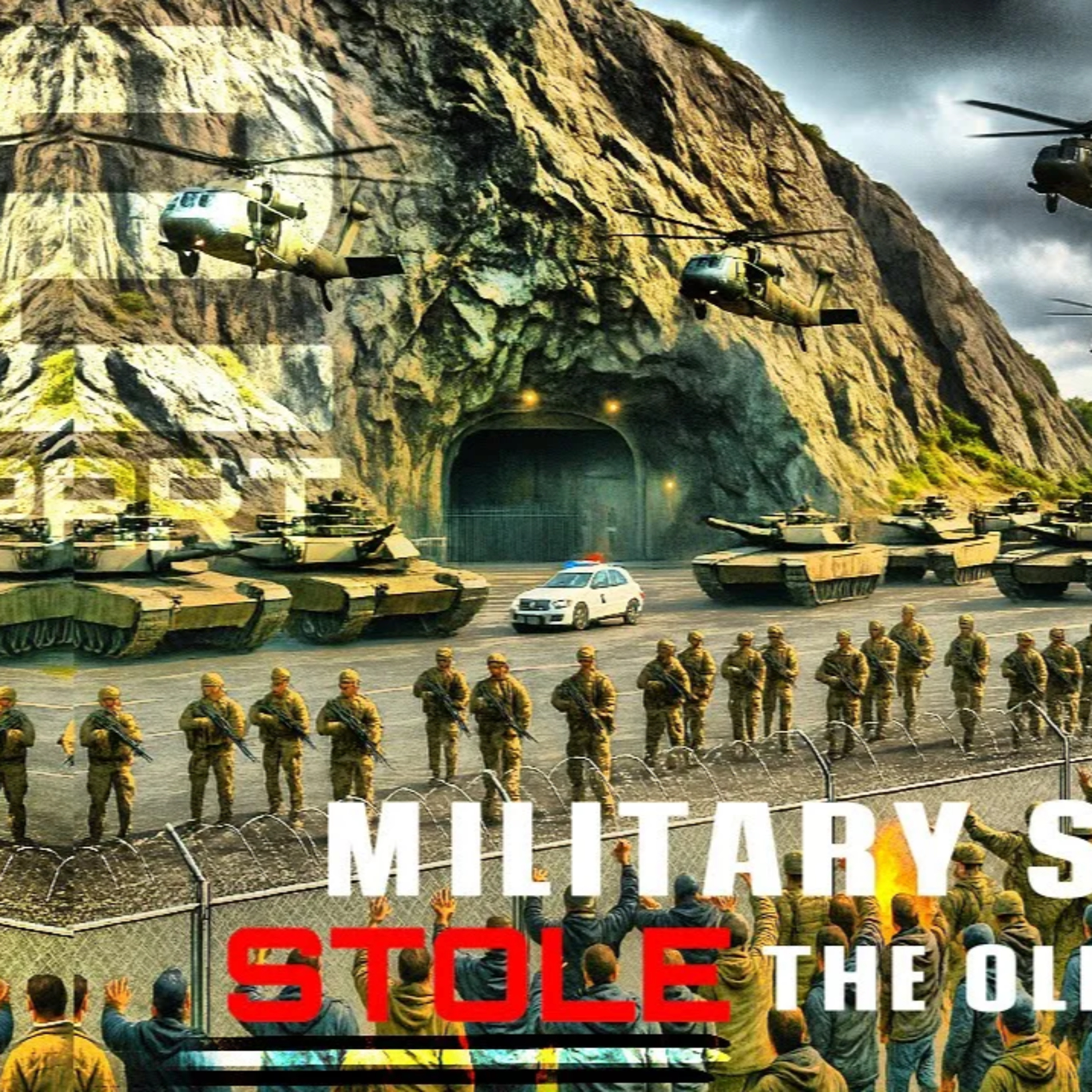 Military Sites STOLE the Old World - Pt 2
