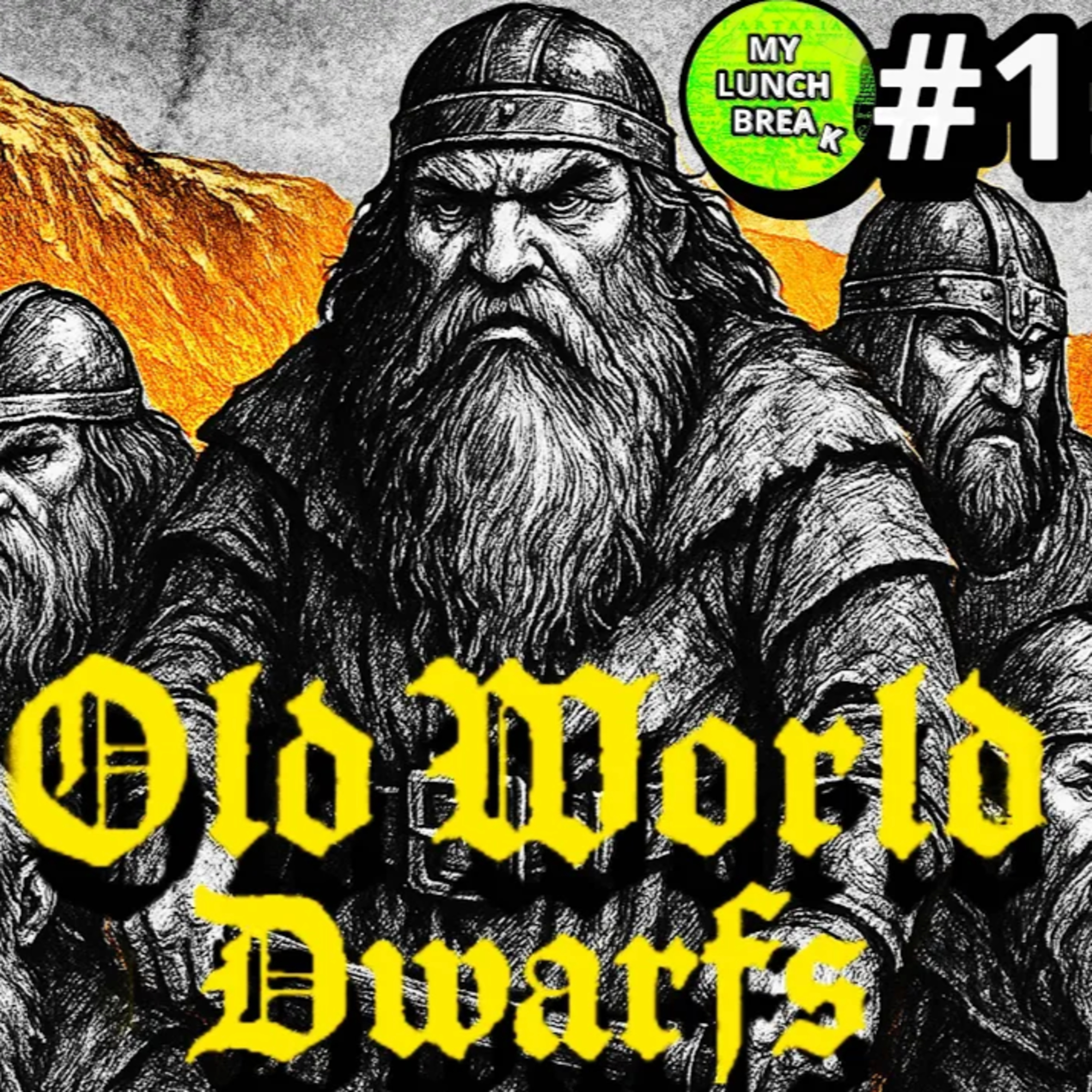 Old World Dwarfs