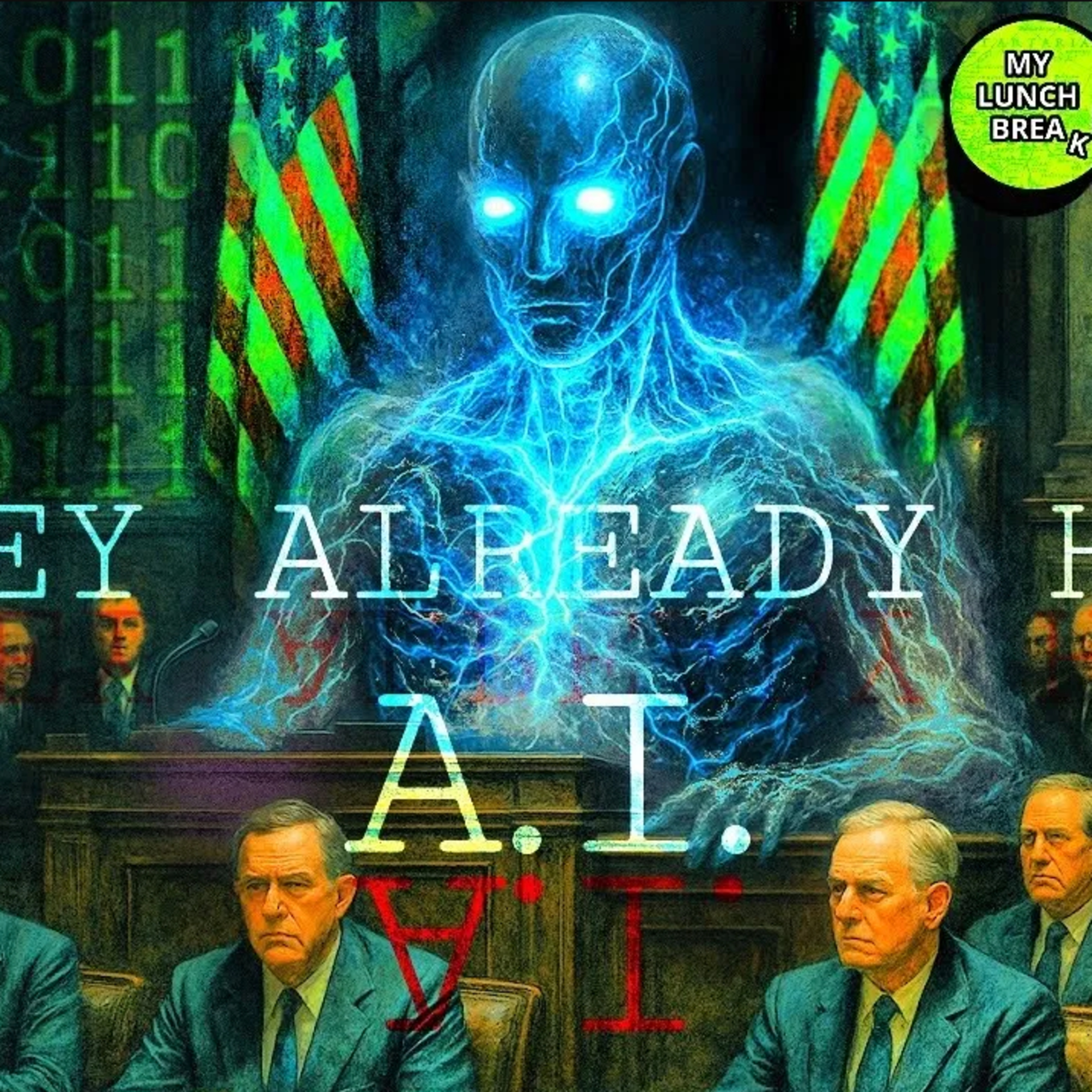 They Already Had A.I.