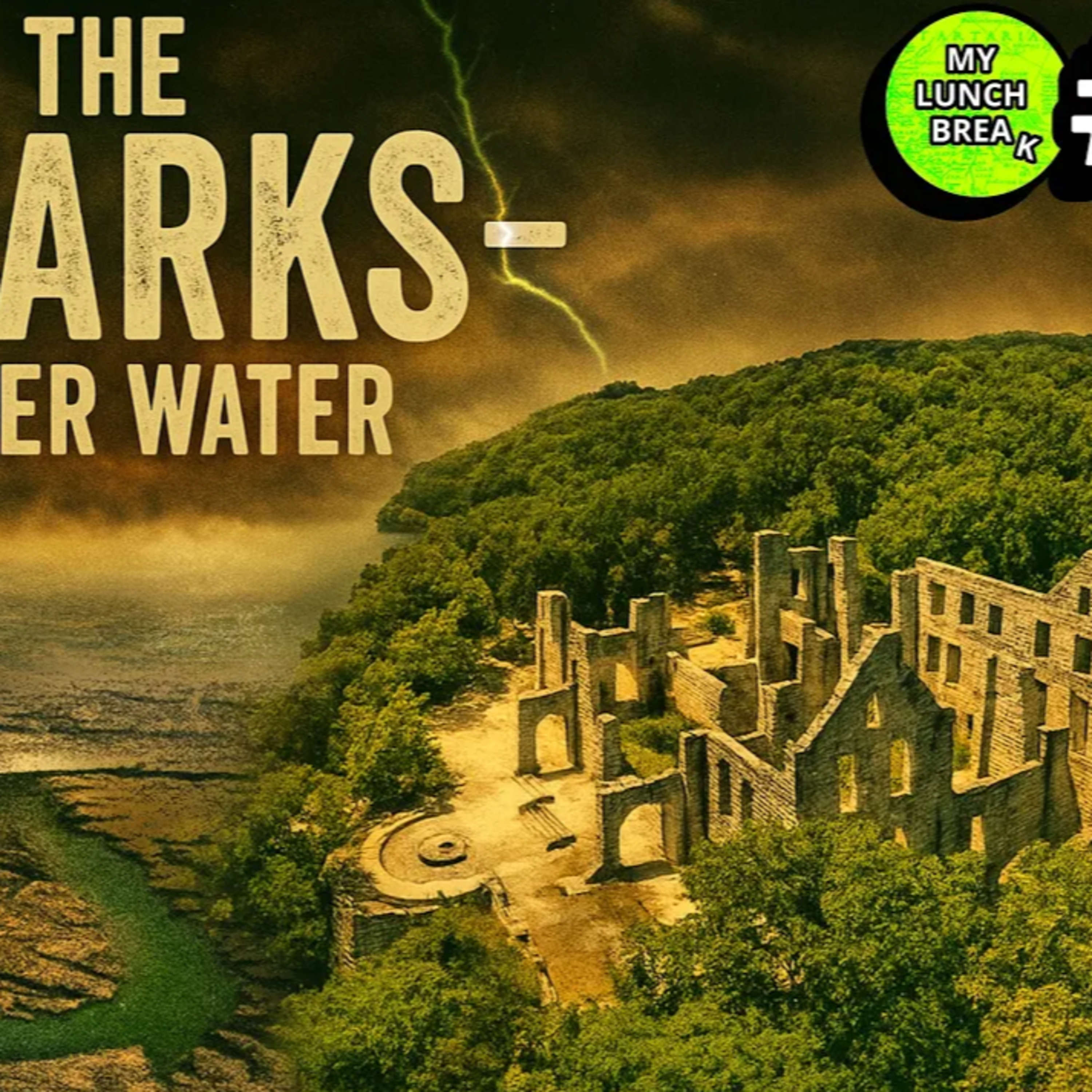 Dams Destroyed The Ozarks