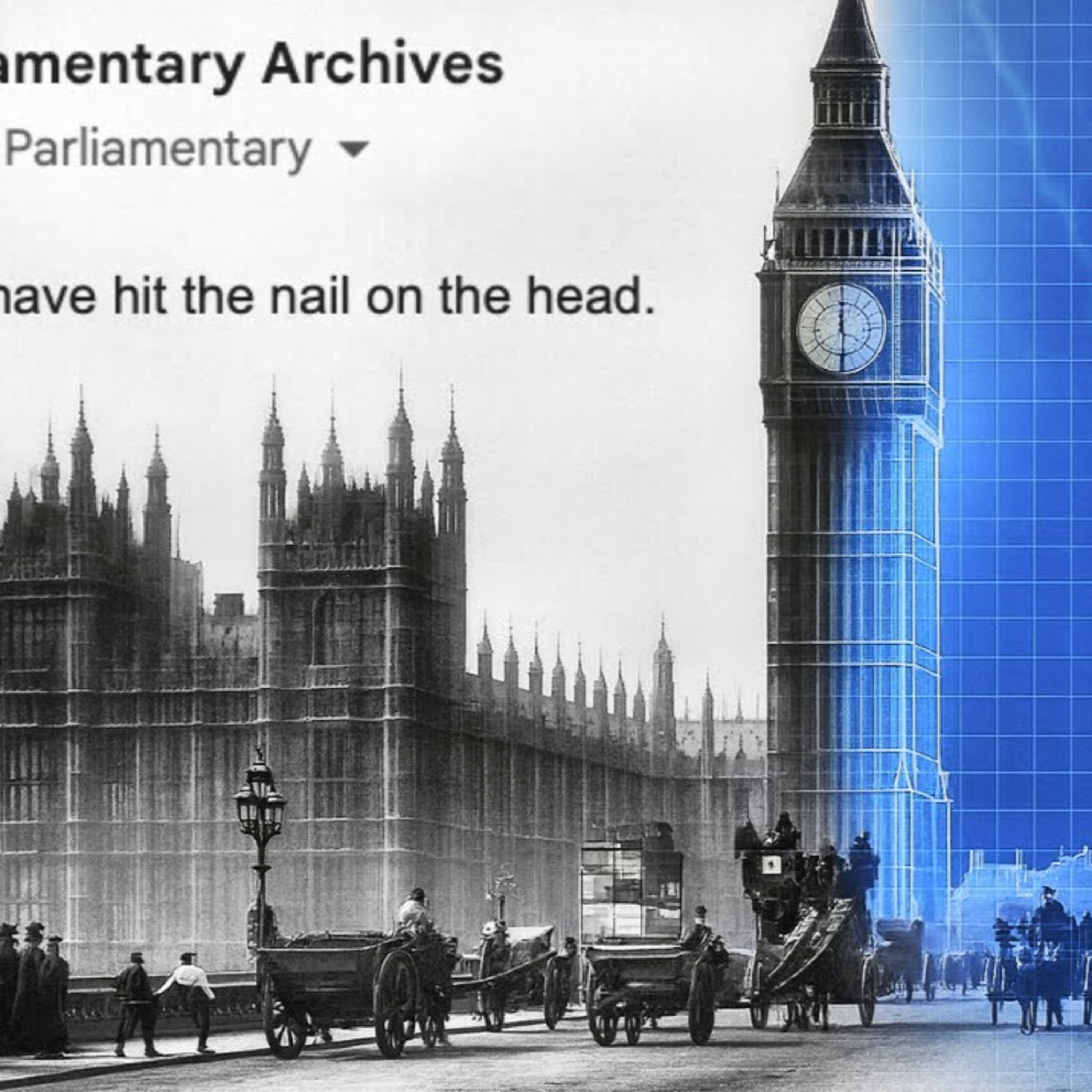 Taking Big Ben to Court