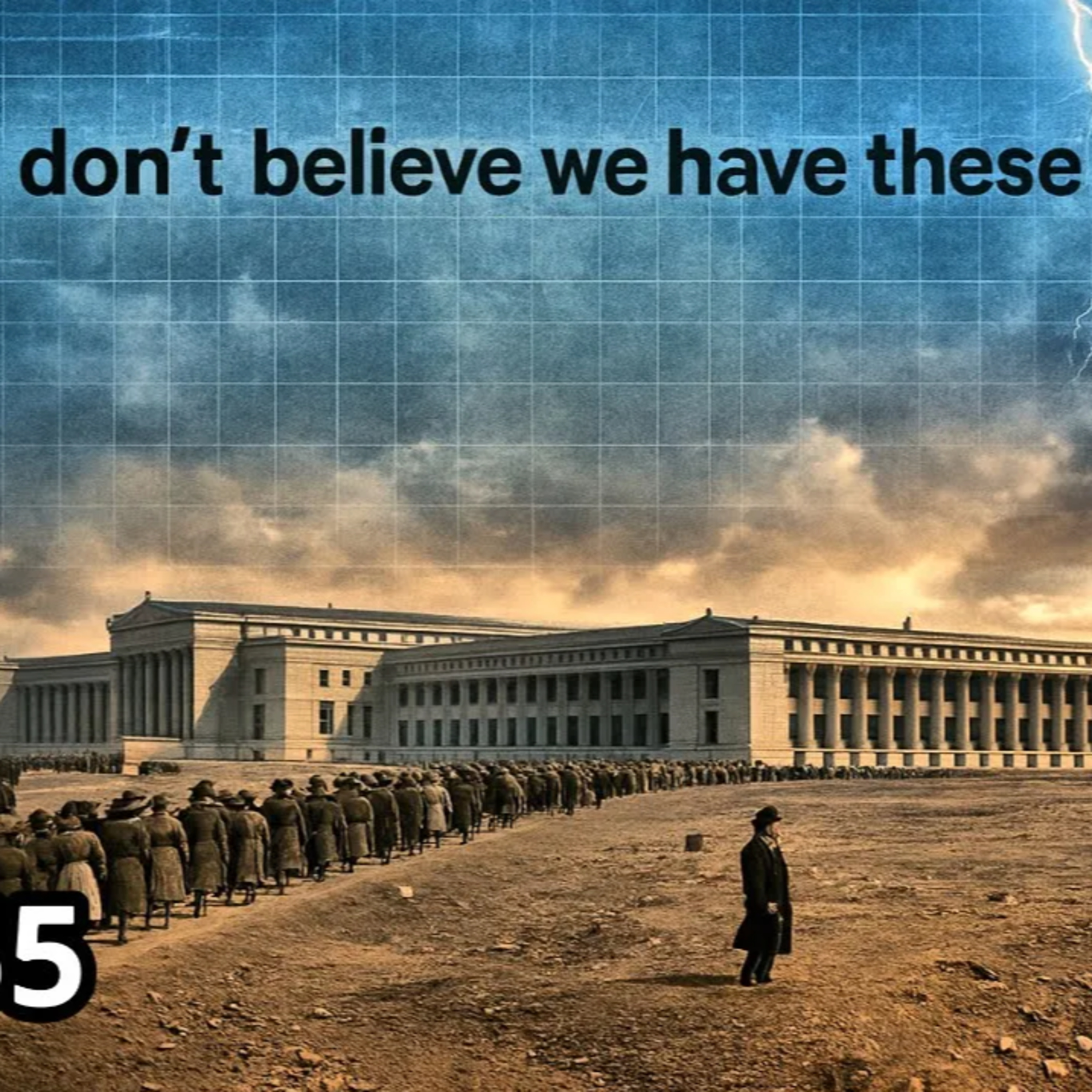 The Field Museum is From Another Timeline Pt 1