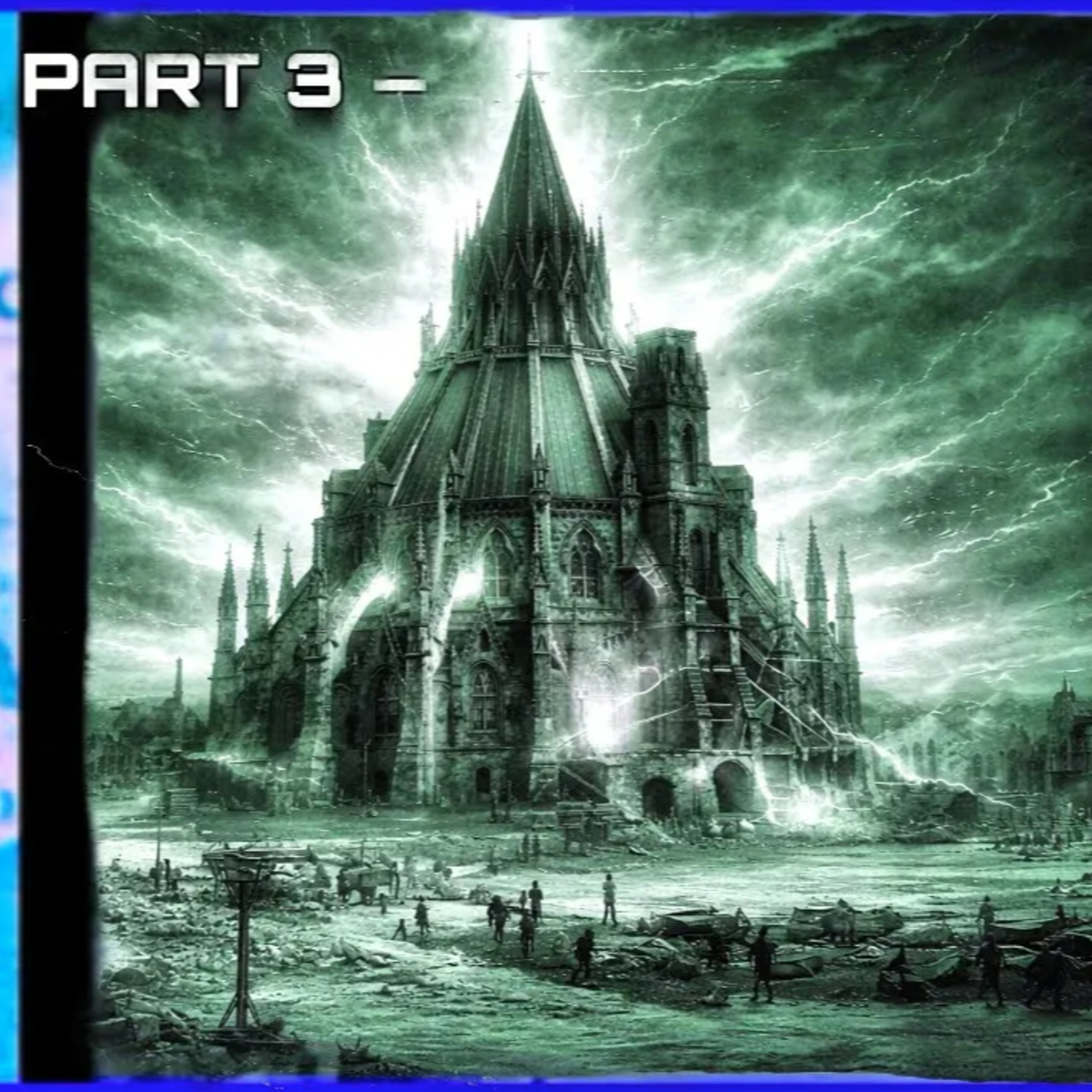 Timeline Begins in 1800 - Pt 3