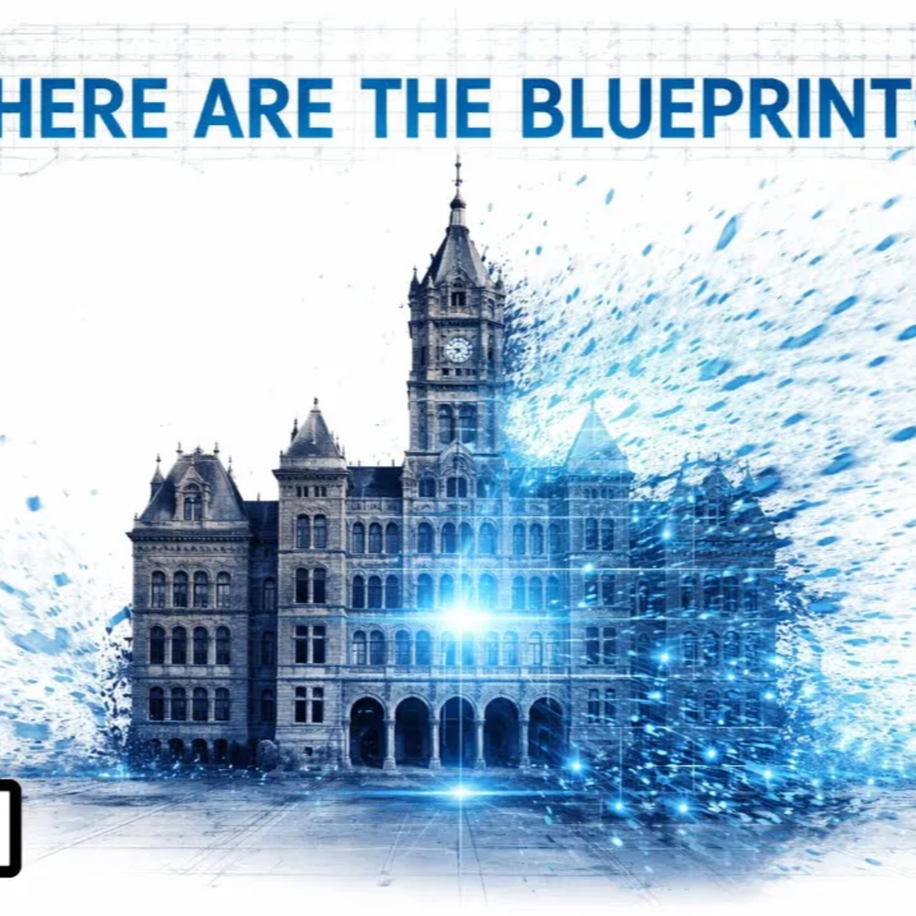 Where are the Blueprints