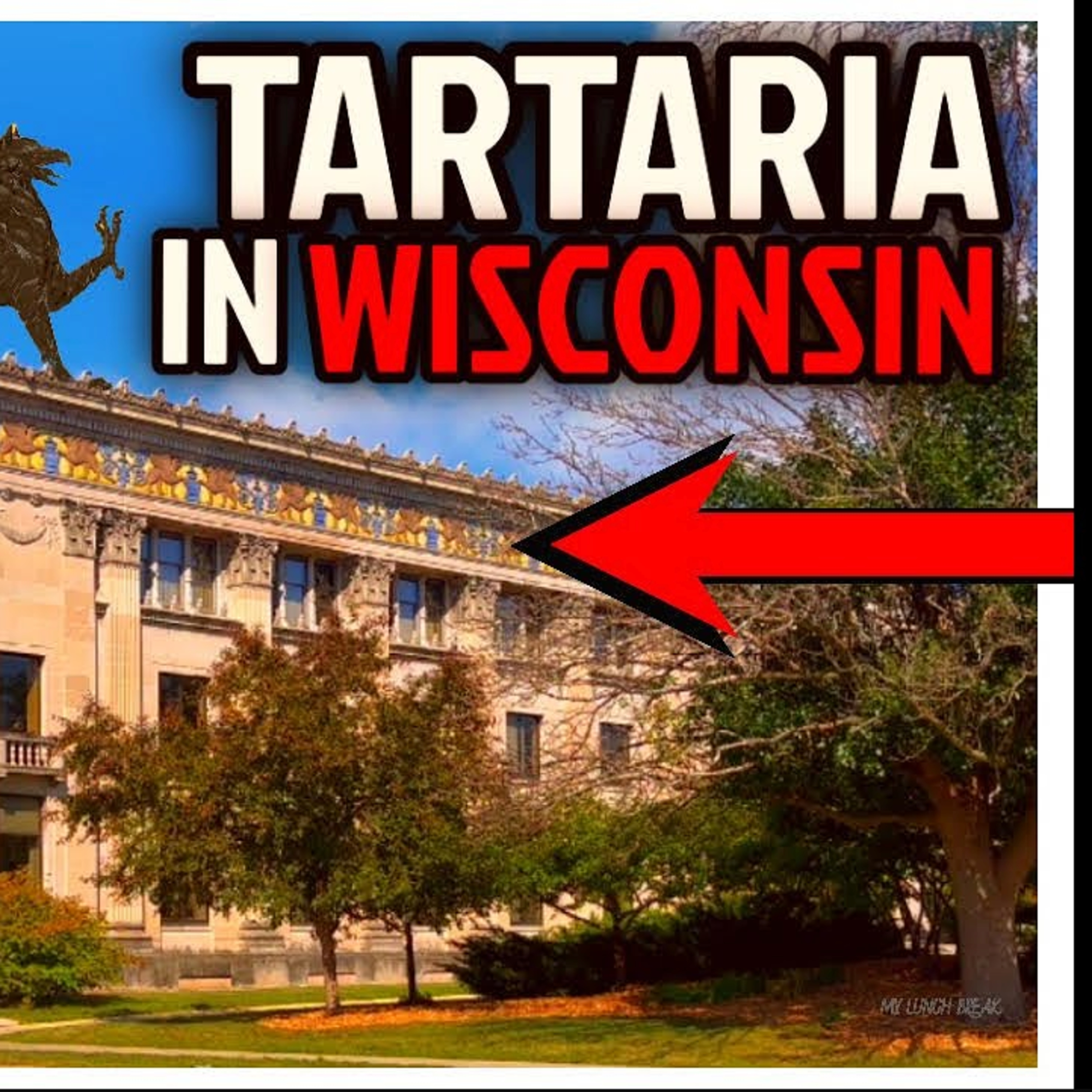 Welcome to Tartaria, Wisconsin