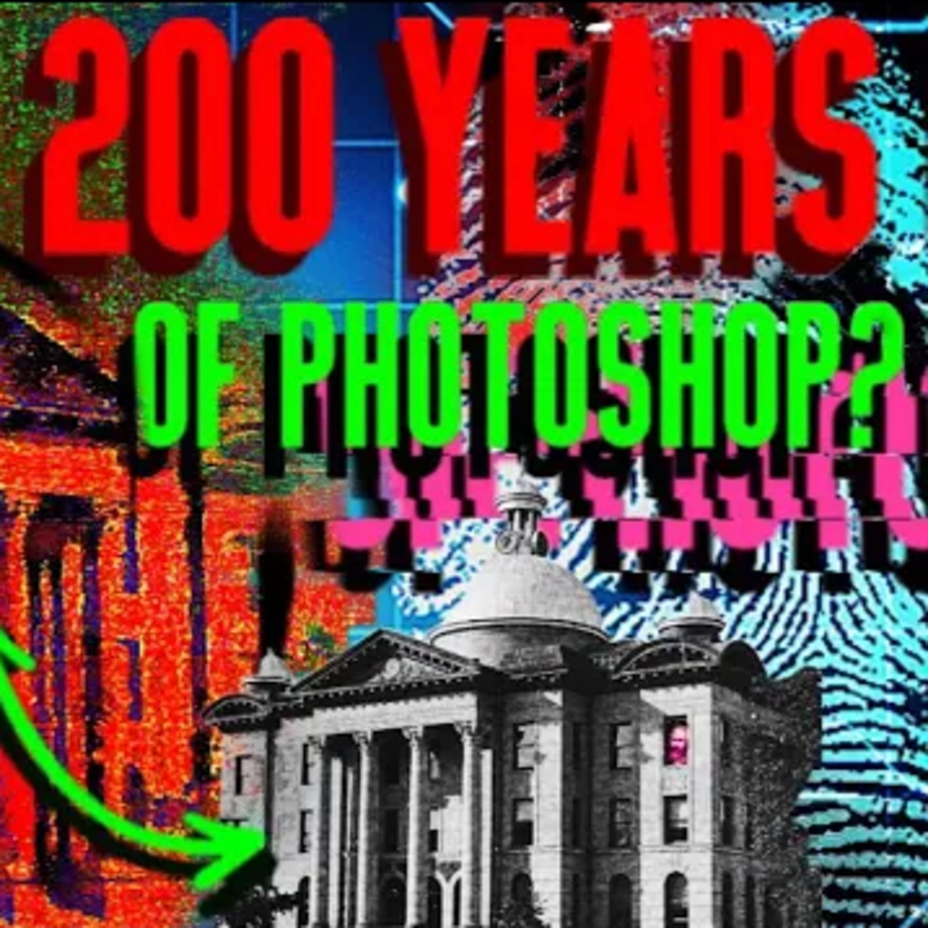 200 Years of Photo Manipulation?