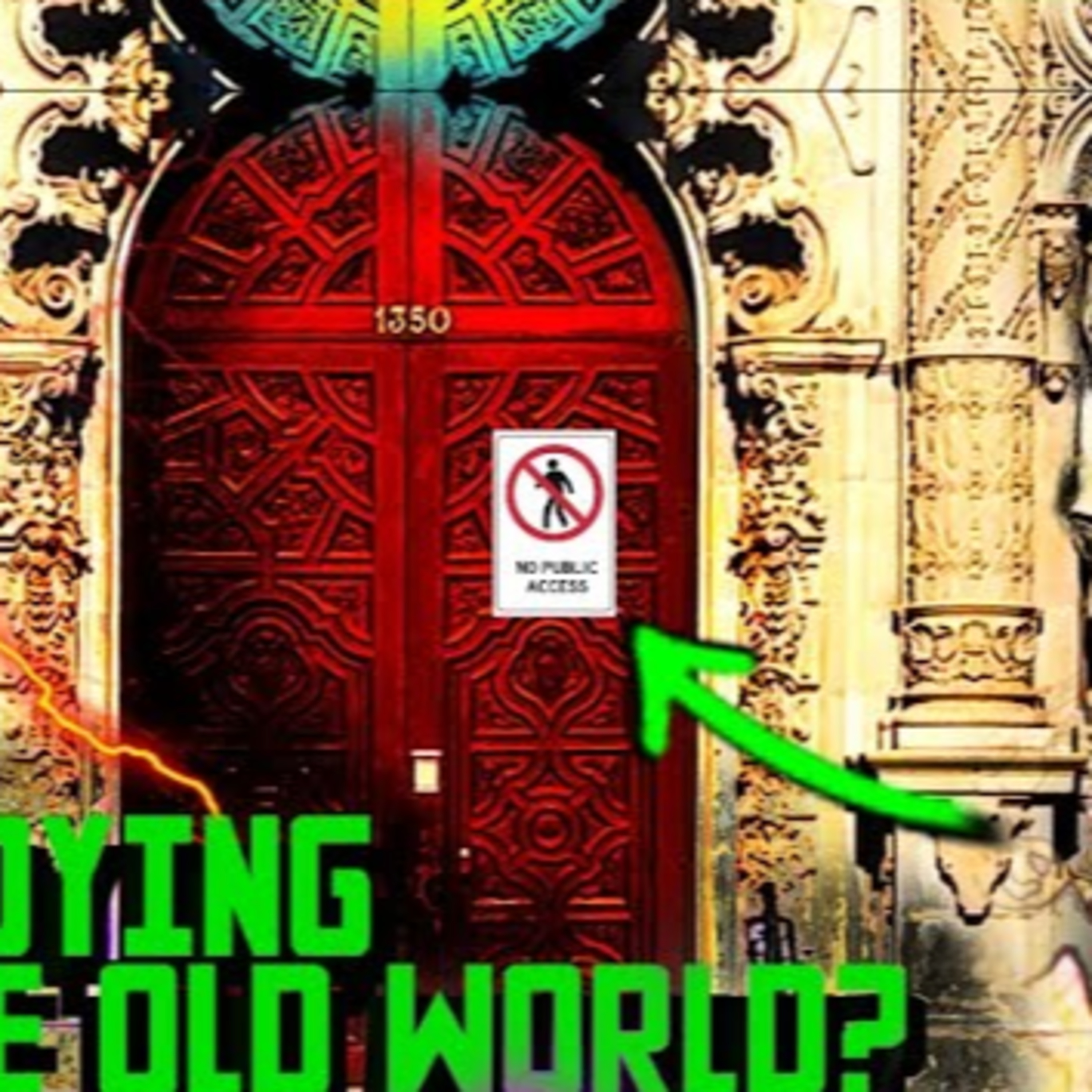 80 Years, Denying Public Access? episode artwork
